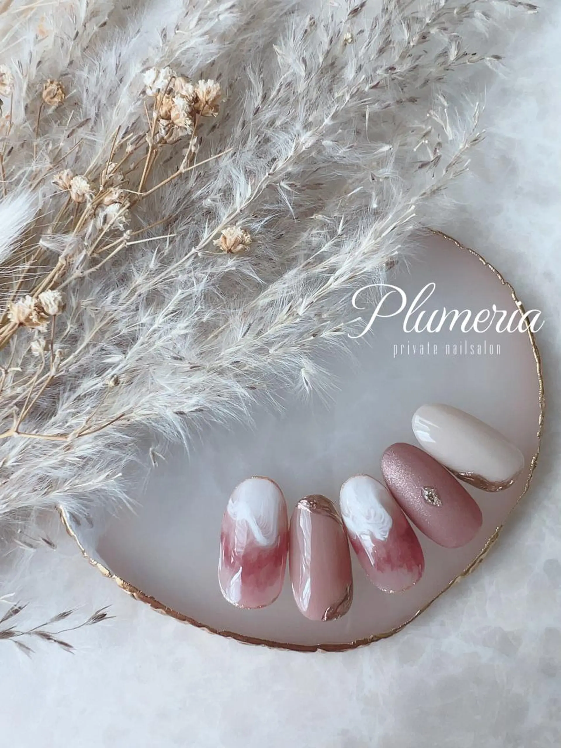 ネイル Malama ___Ayakaのネイルデザイン