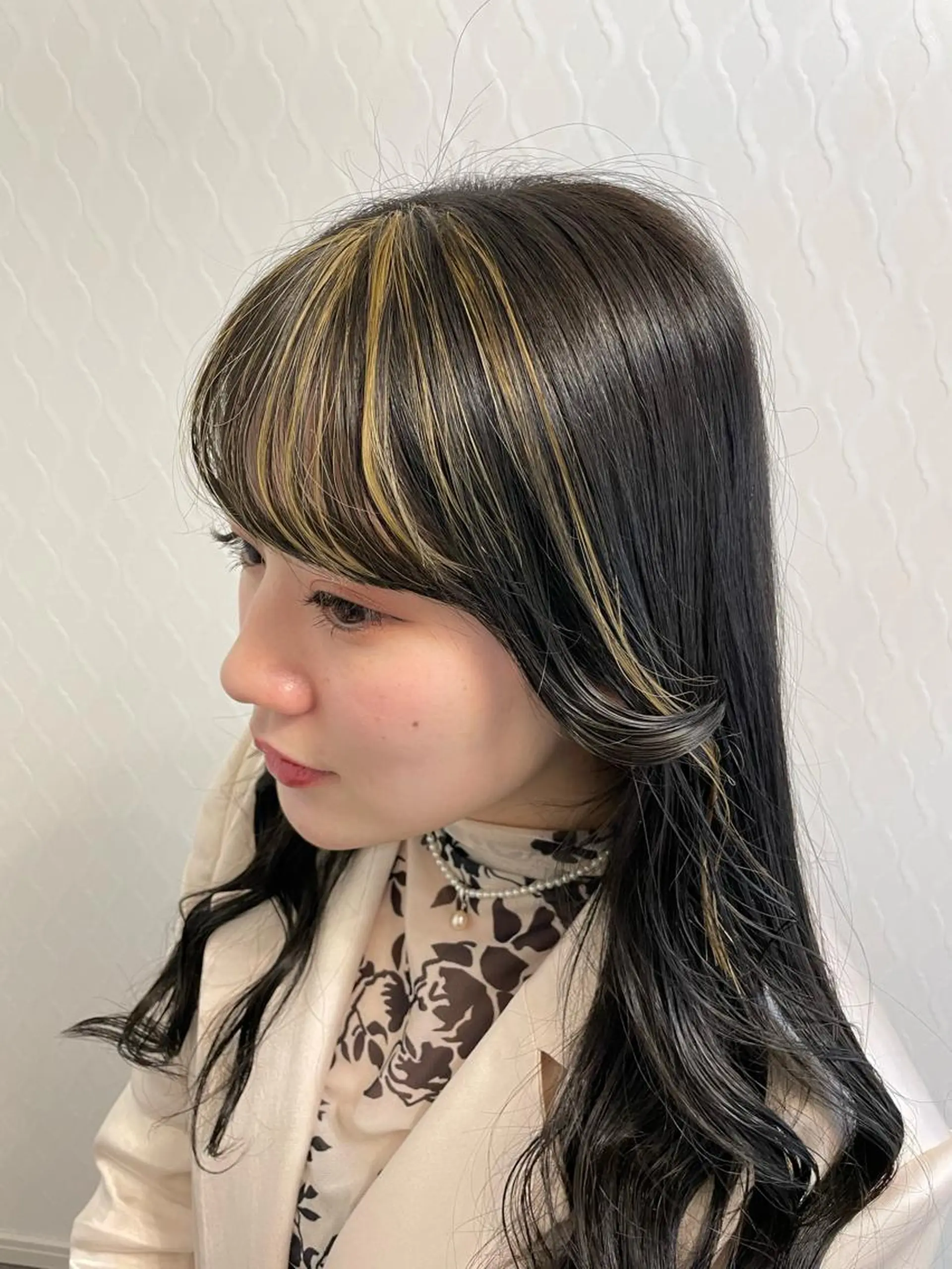 ヘアアレンジ エクステ Takagi Nanamiのヘアスタイル