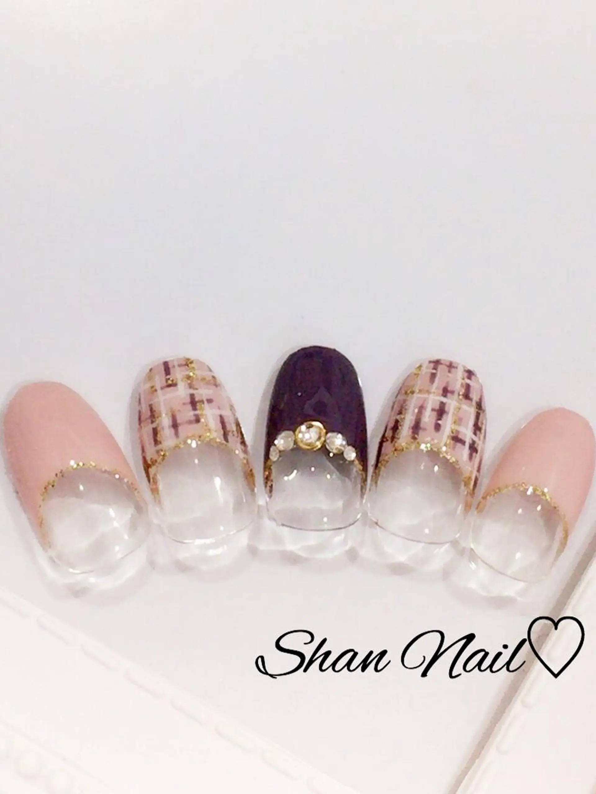 ネイル Shan Nailのネイルデザイン