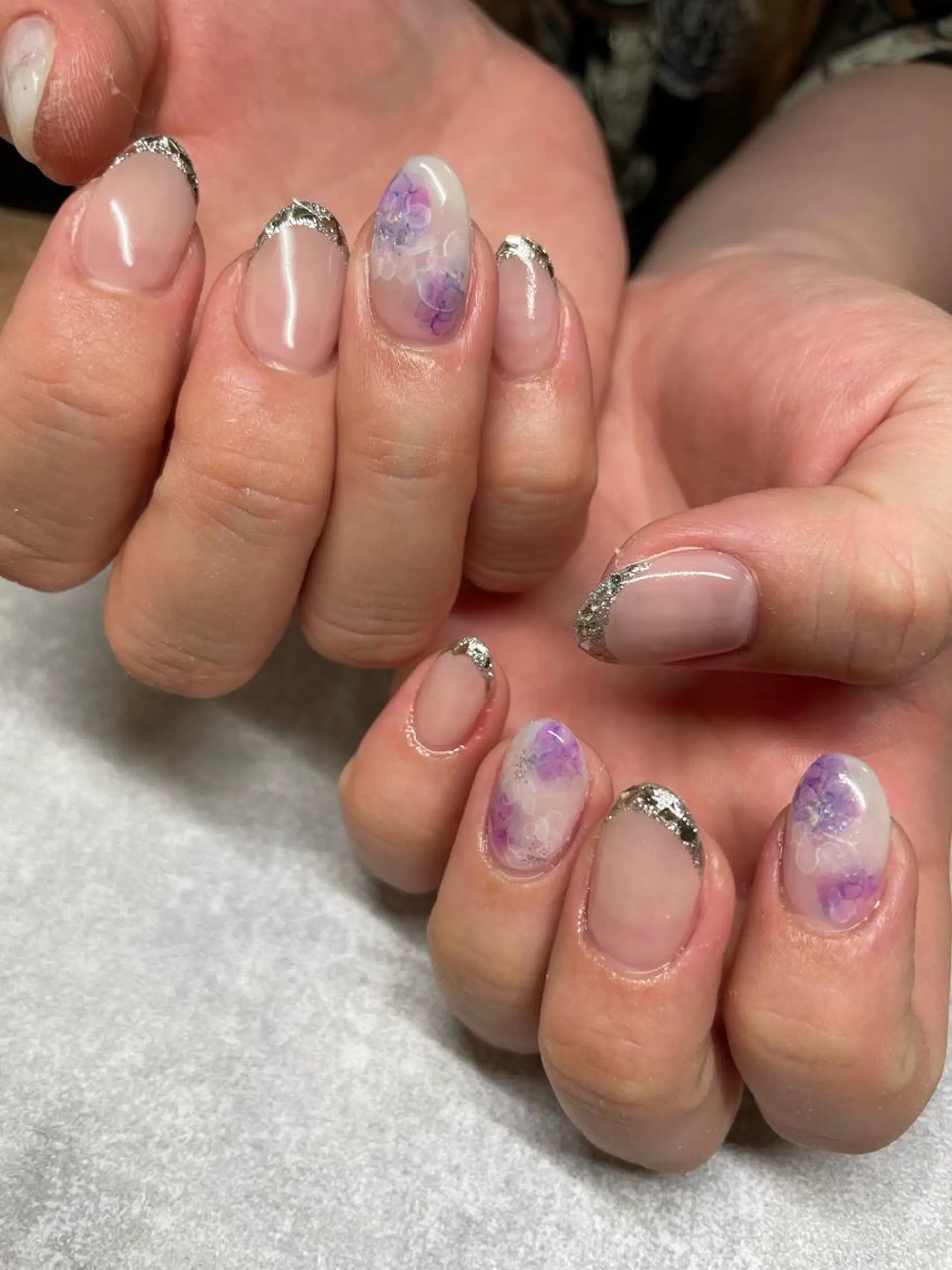 ネイル Ｍ☆NAIL asamiのネイルデザイン