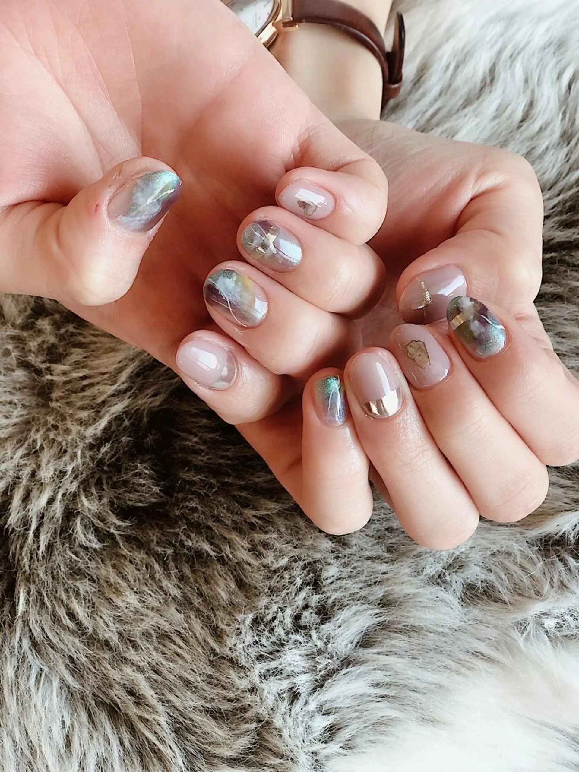 ネイル nail JIILのネイルデザイン