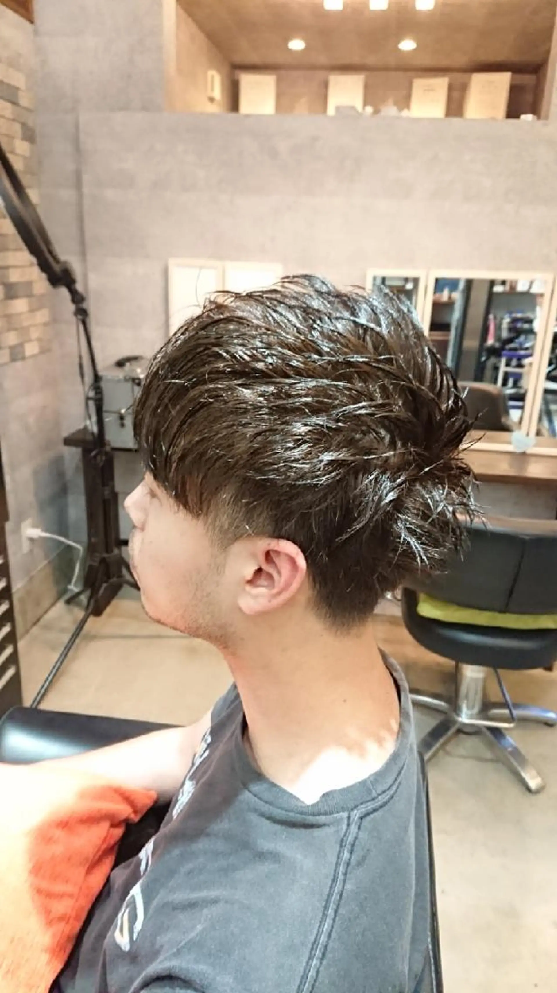 メンズ 浅野  勇貴のヘアスタイル