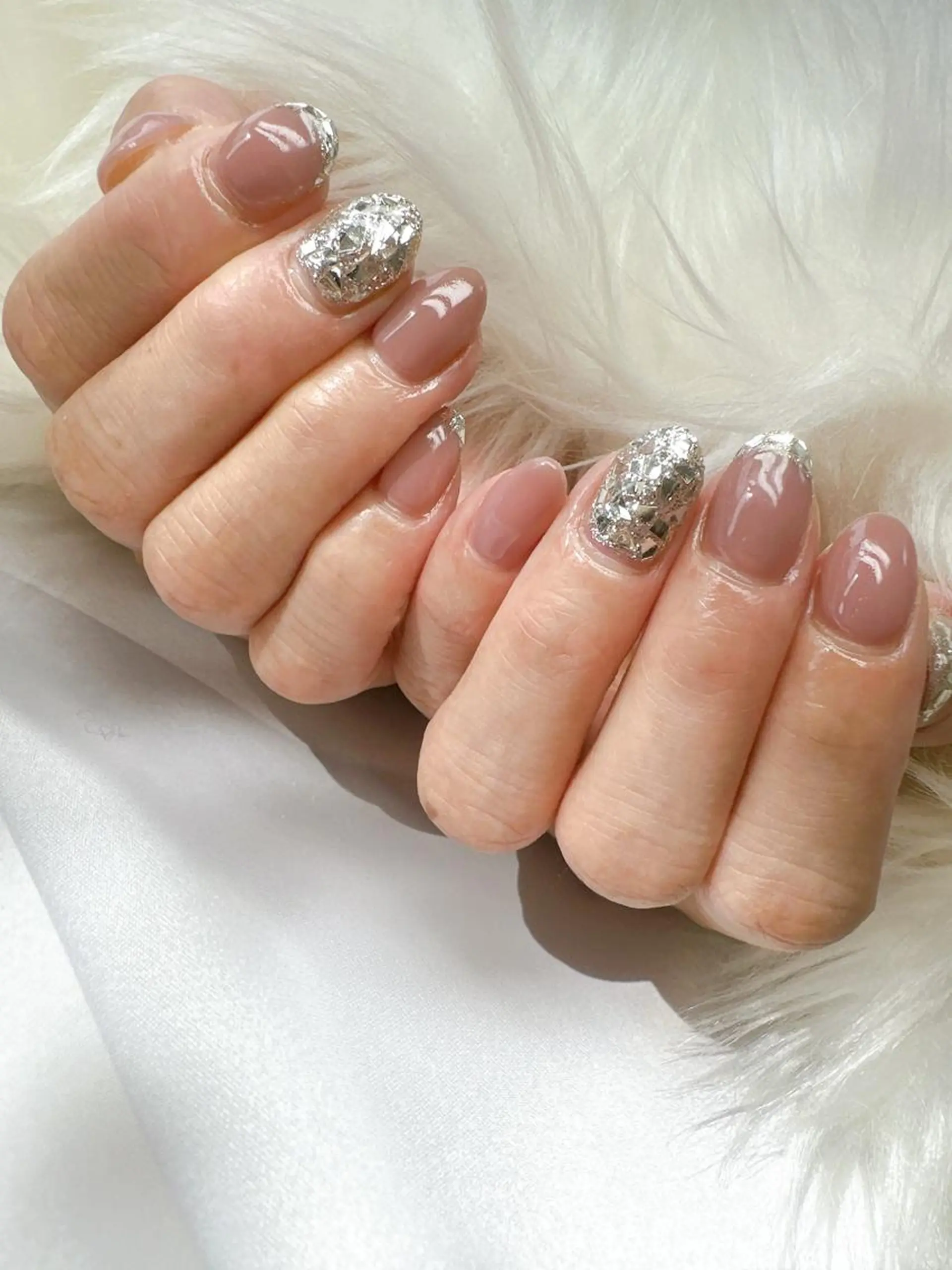 ネイル ハンドネイル 痩身/脱毛/ネイル HARUKAのエステ・リラクイメージ