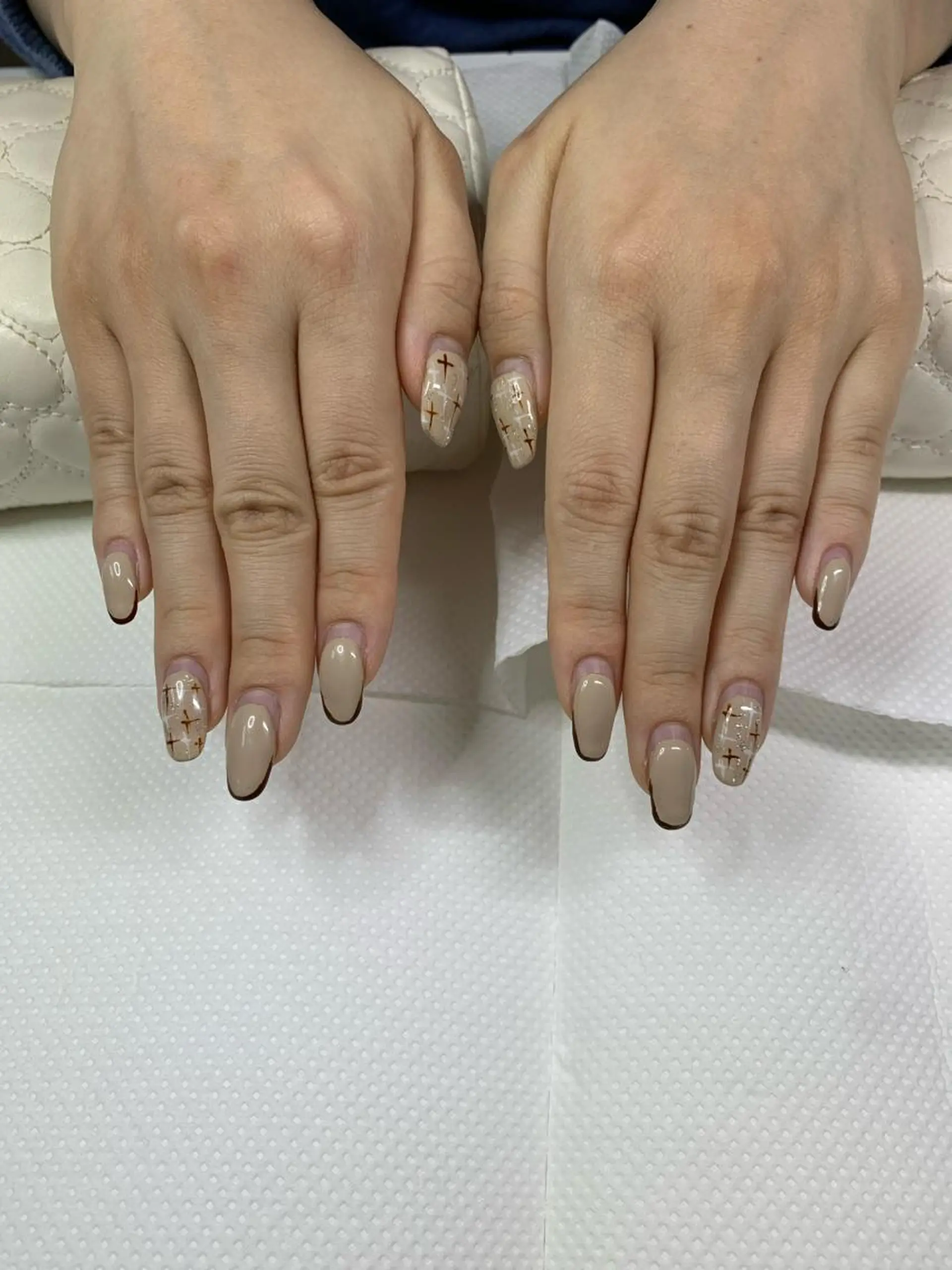 ネイル yuni所属・Nail salon yuriのネイルデザイン
