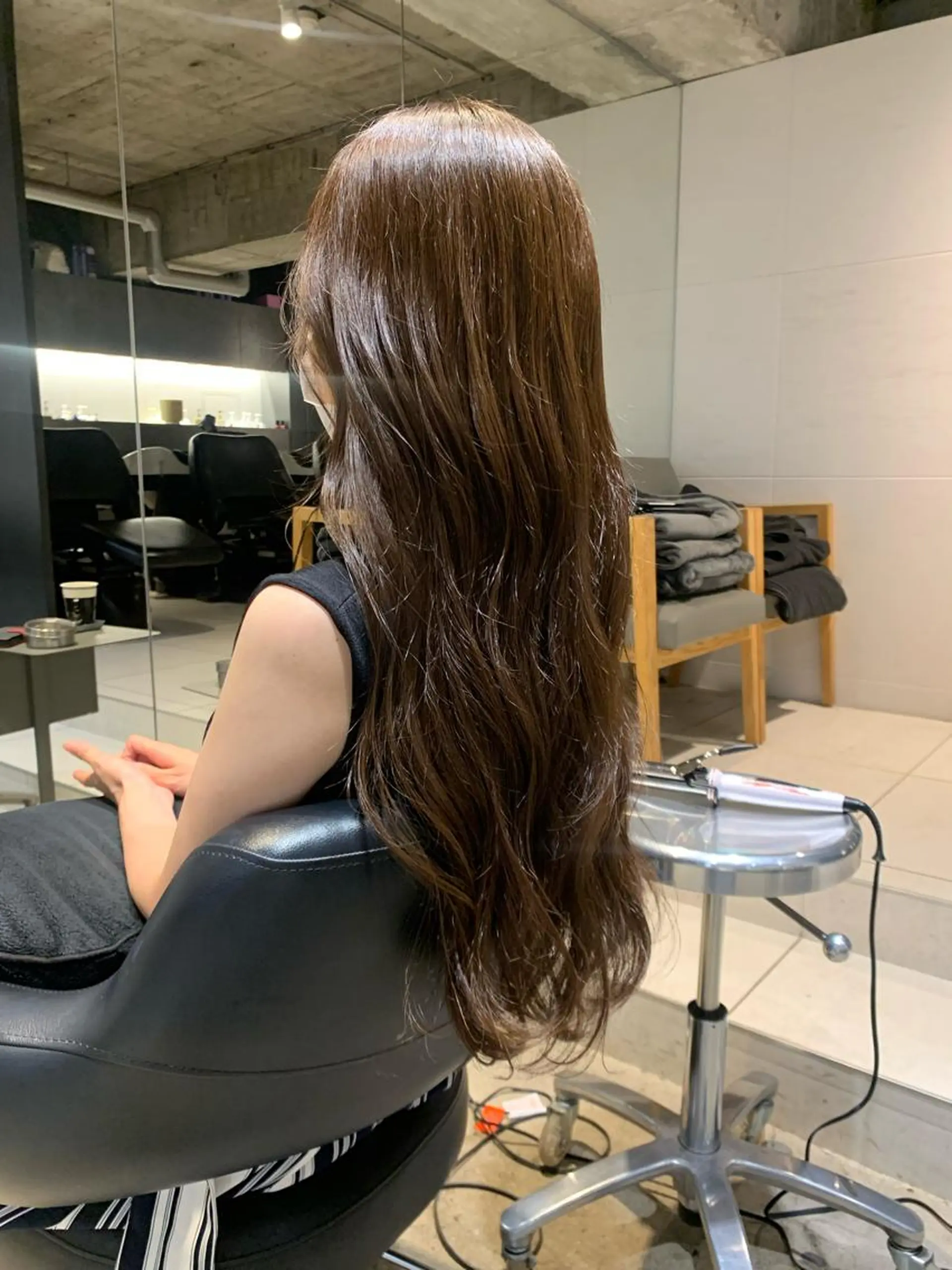 ロング カラー 🌈艶髪/髪質改善 新宿itouのヘアスタイル