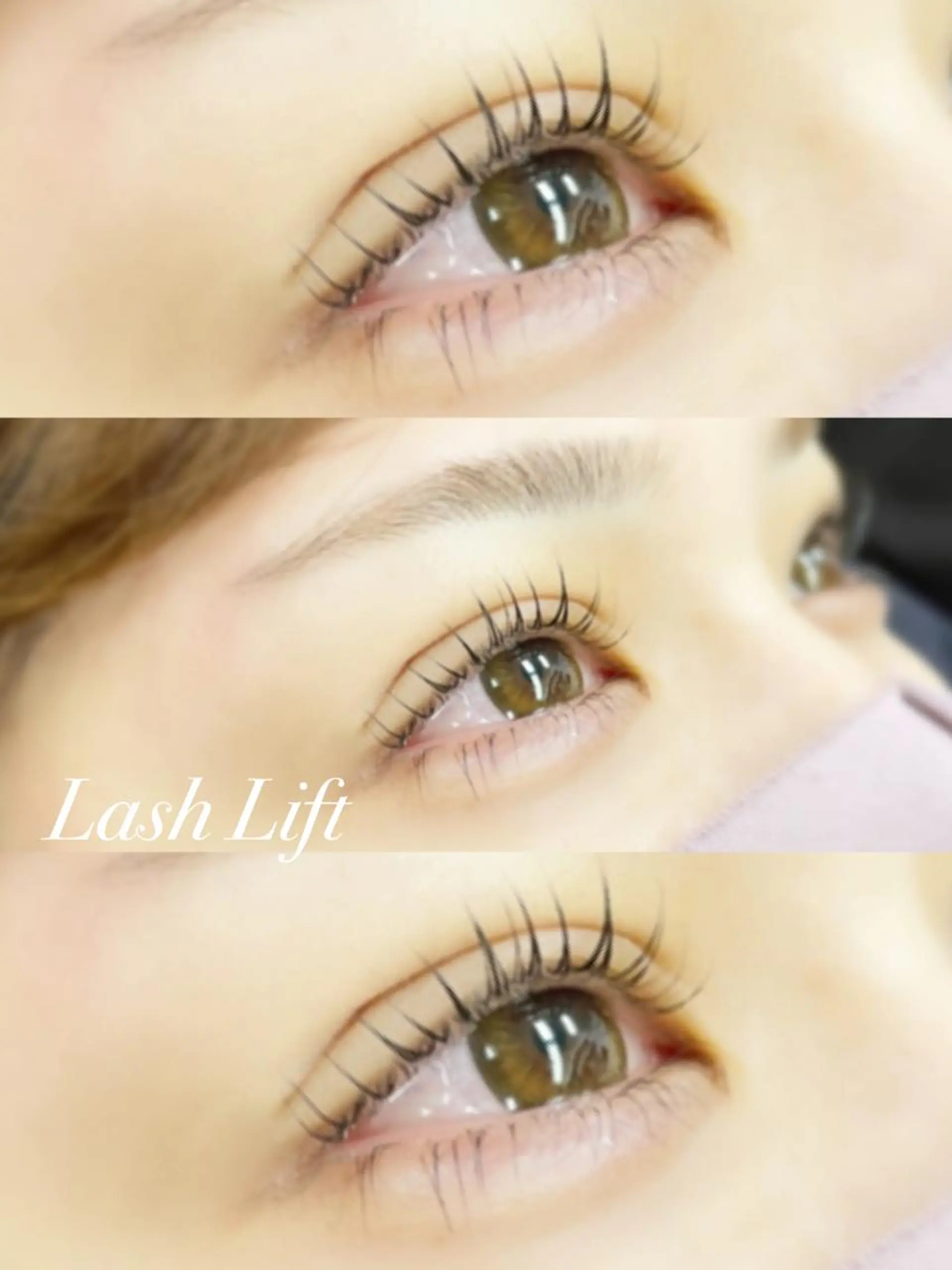 マツエク・マツパ 一重×まつ毛パーマ iL所属・💙iL 佐藤萌💙のマツエク・マツパデザイン