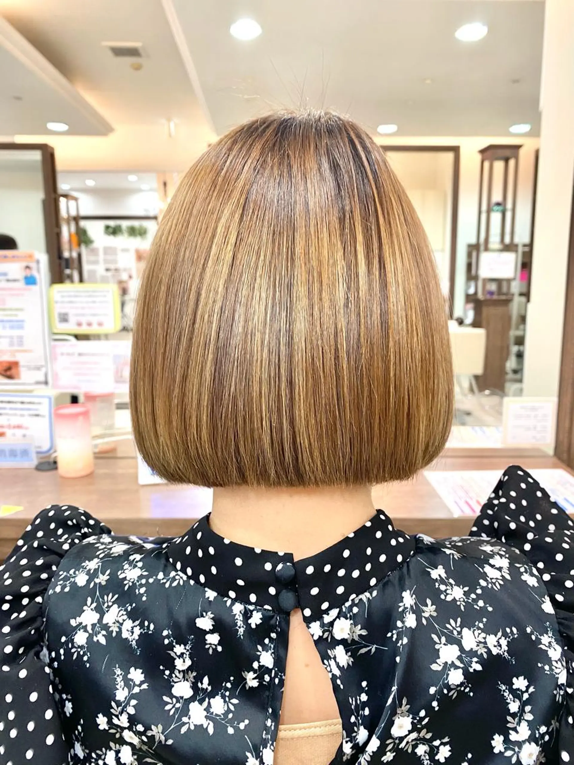 ショート カット 縮毛矯正 トリートメント ✨髪質改善・縮毛矯正 専門美容室マーベルのヘアスタイル