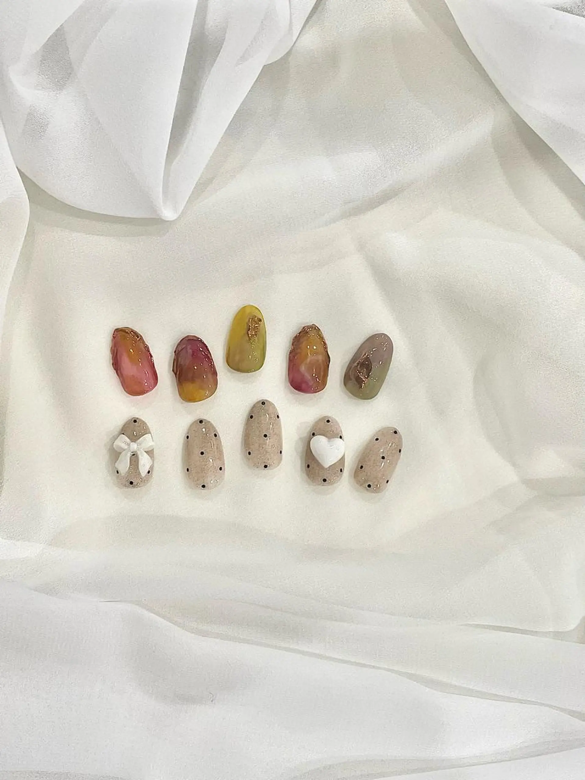 ネイル soirée所属・nail salon Soiréeのネイルデザイン