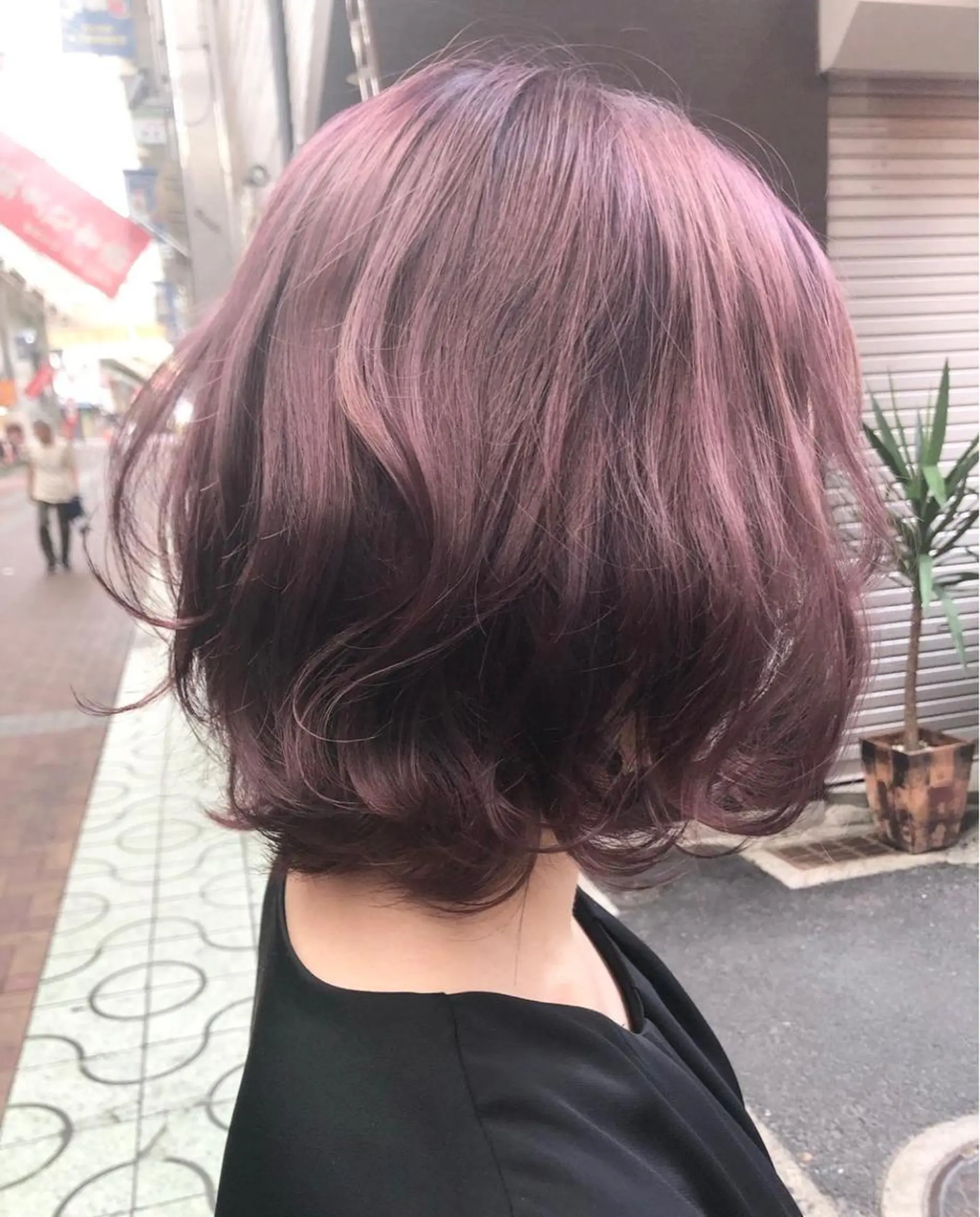 ショート 亀川蓮 Agu hairのヘアスタイル