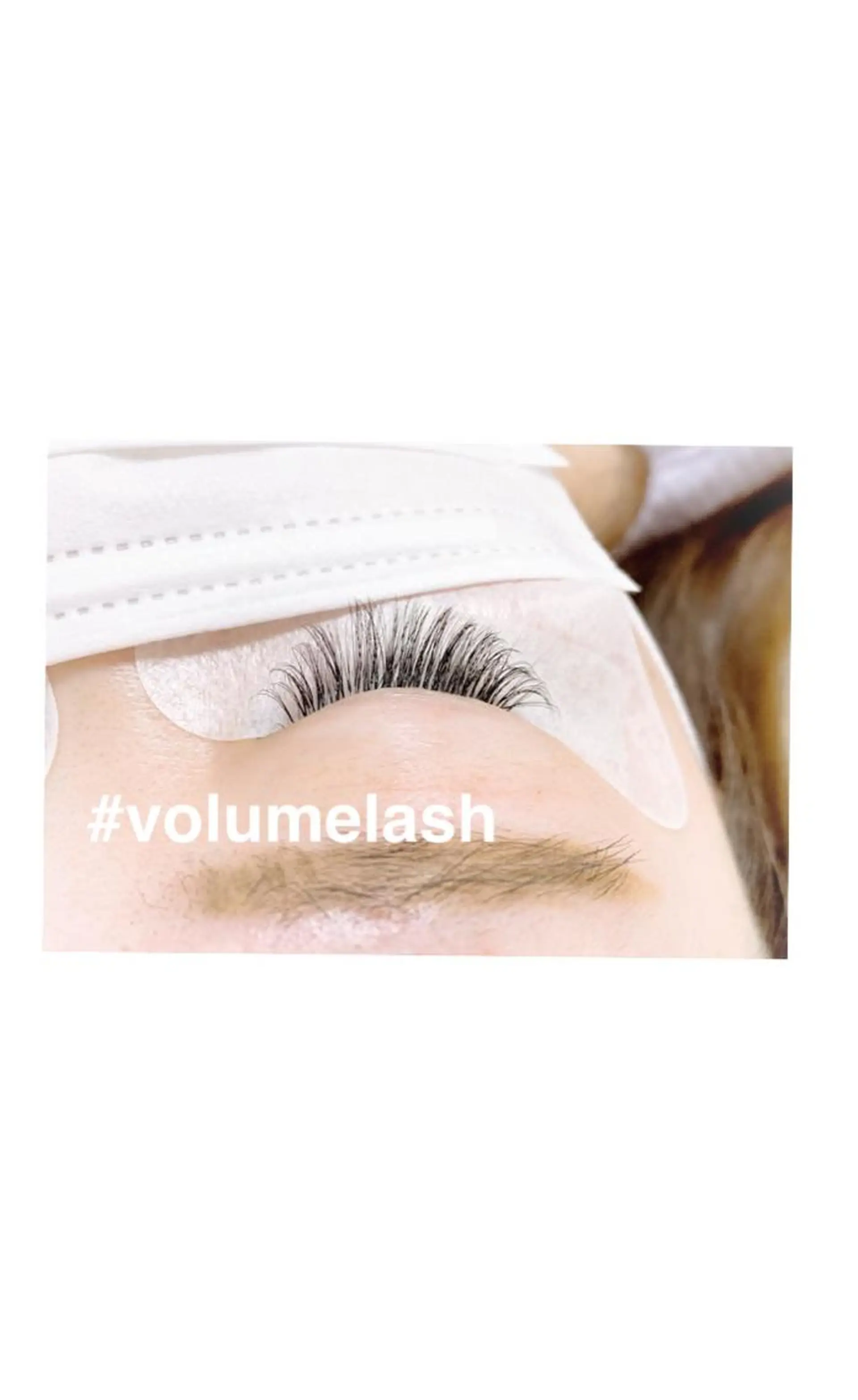 マツエク・マツパ Ele'na eye beautyのマツエク・マツパデザイン