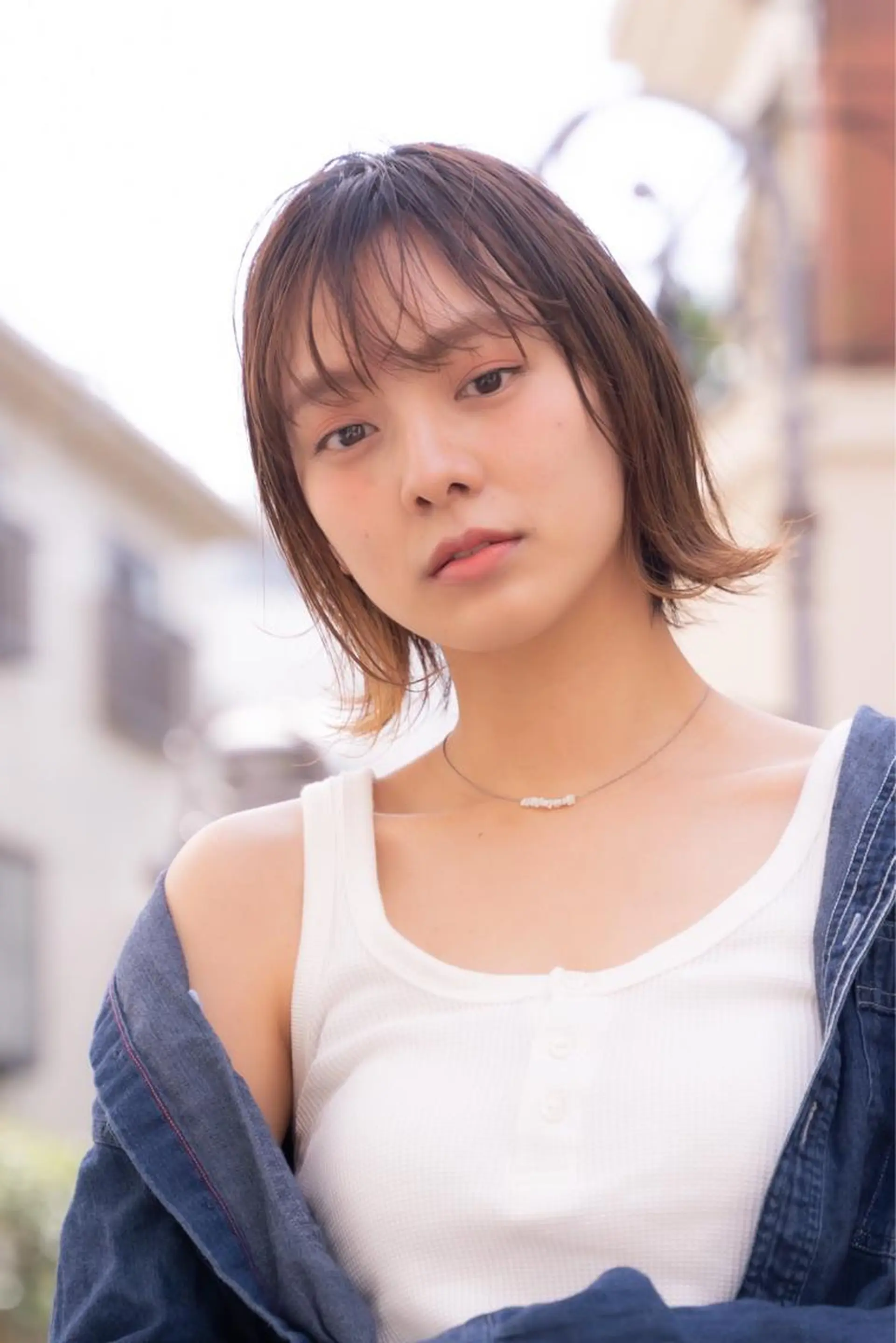 カラー グラデーションカラー ヘアカラー トリートメント ヘアセット MUSASHI ブリーチカラー◎のヘアスタイル