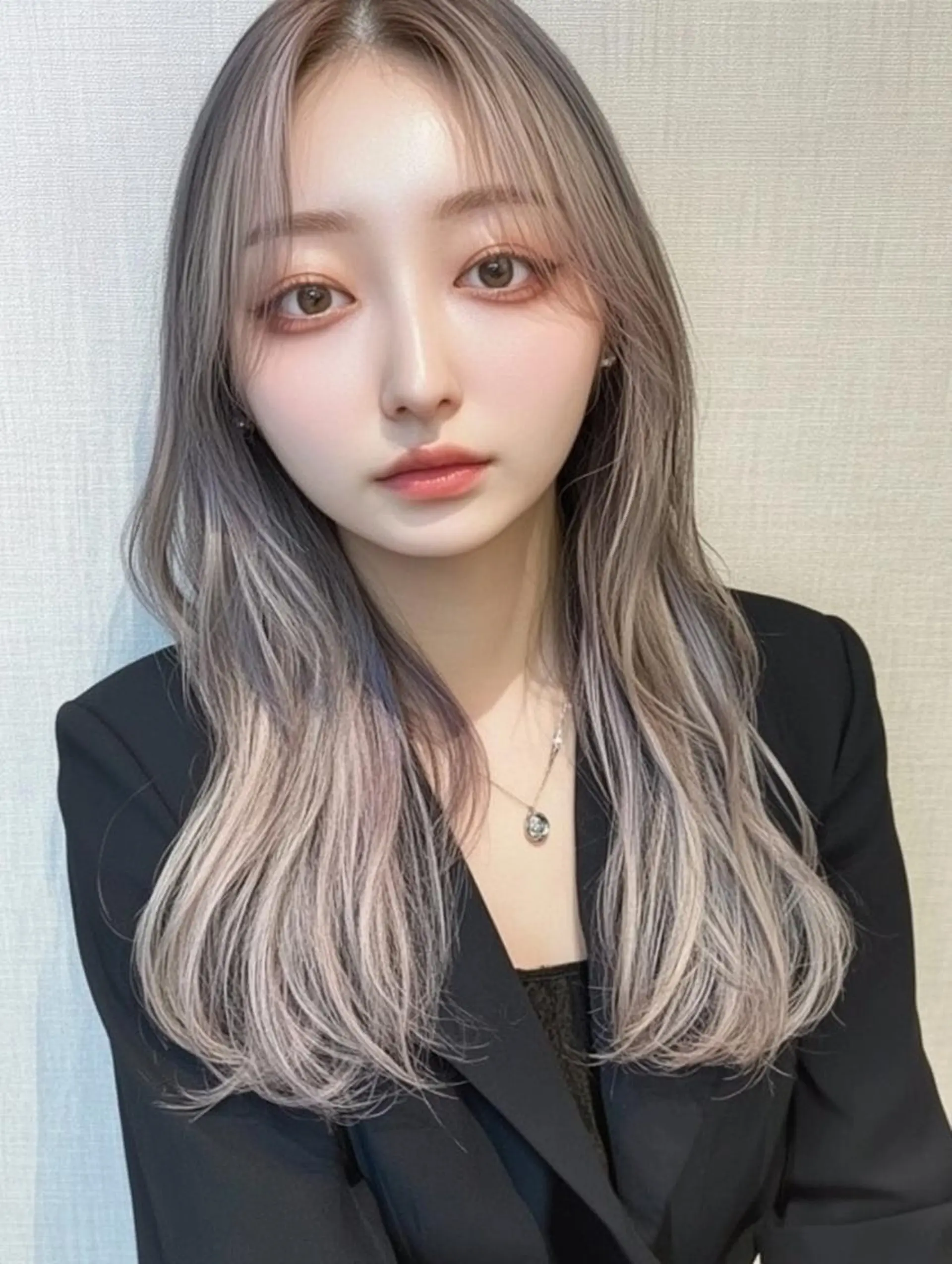 カラー GISEL 小倉のヘアスタイル