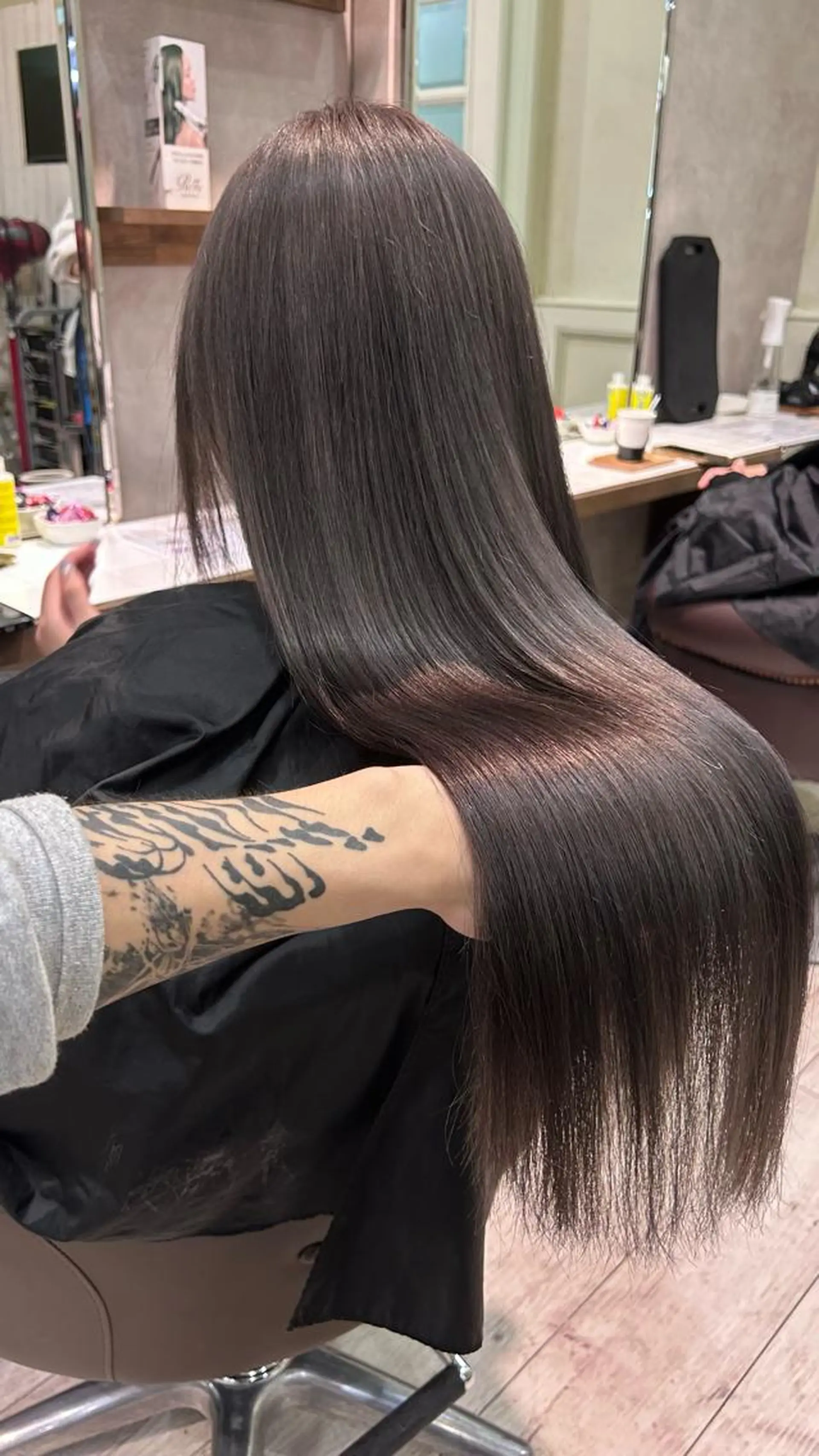 カラー GAGA. yutoのヘアスタイル