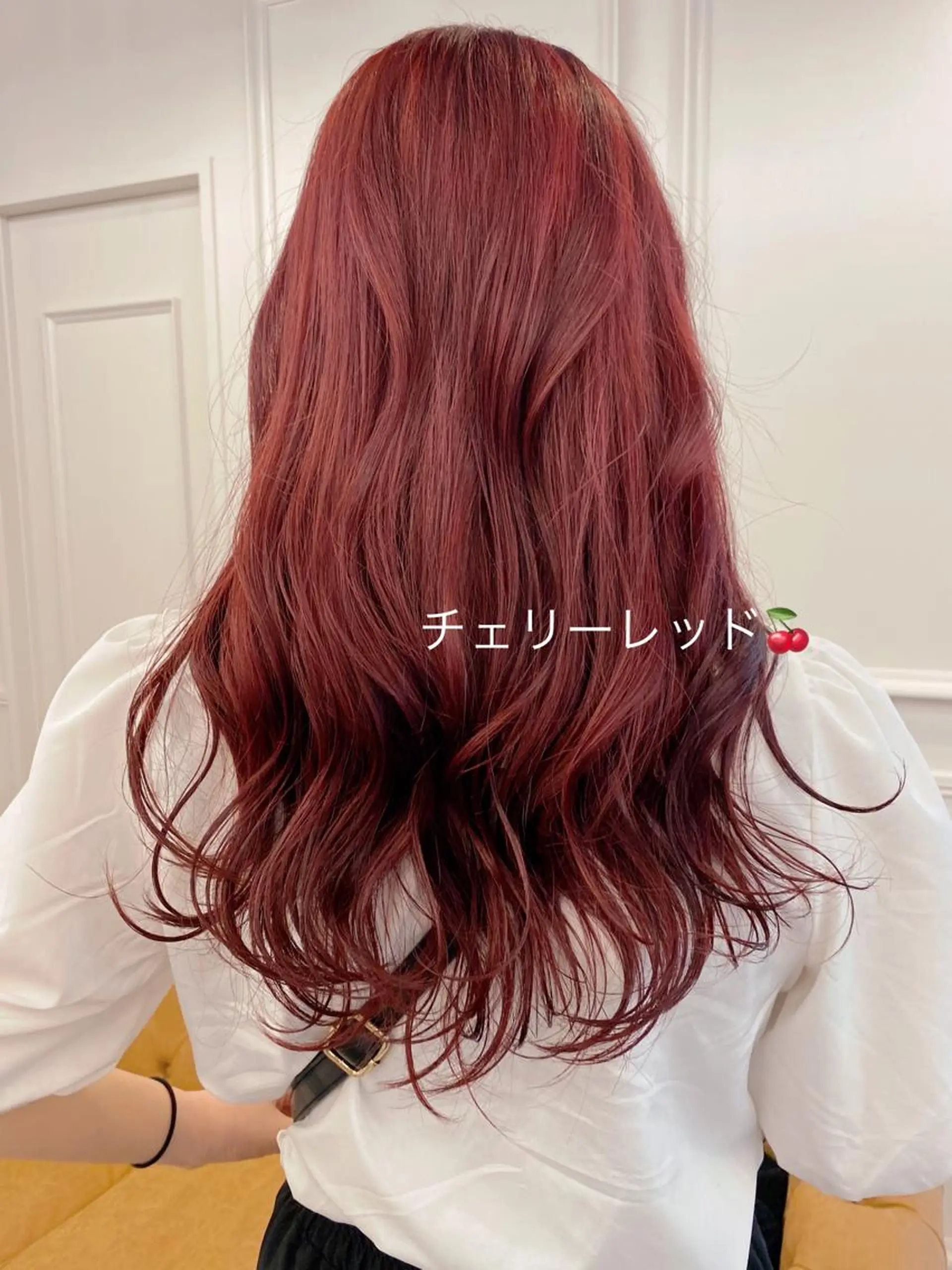 ロング 🌟天王寺ヘアセット 🥑アレンジ師🌟のヘアスタイル