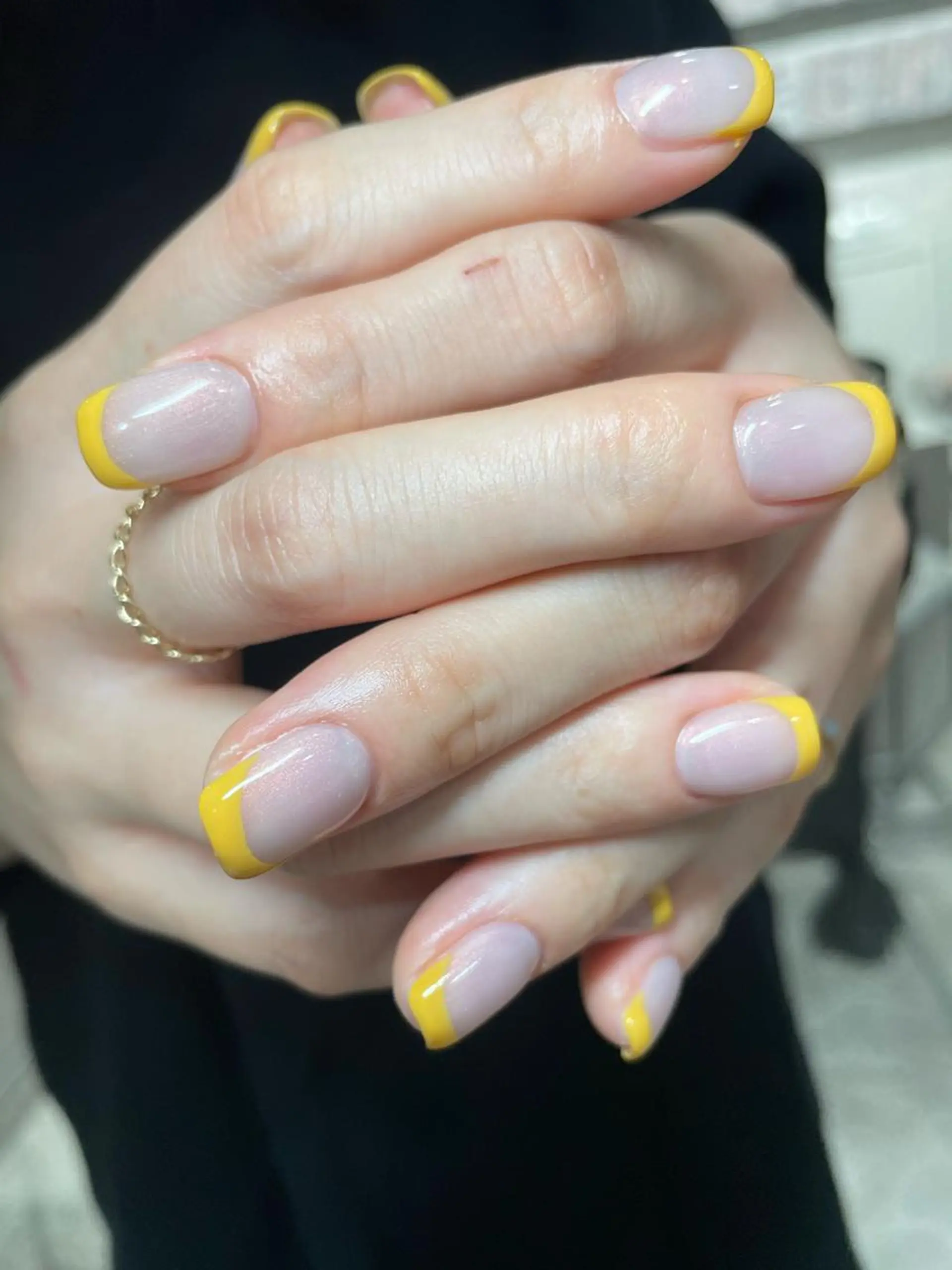 ネイル ニュアンス🥀個性派 MIYU🪅のネイルデザイン