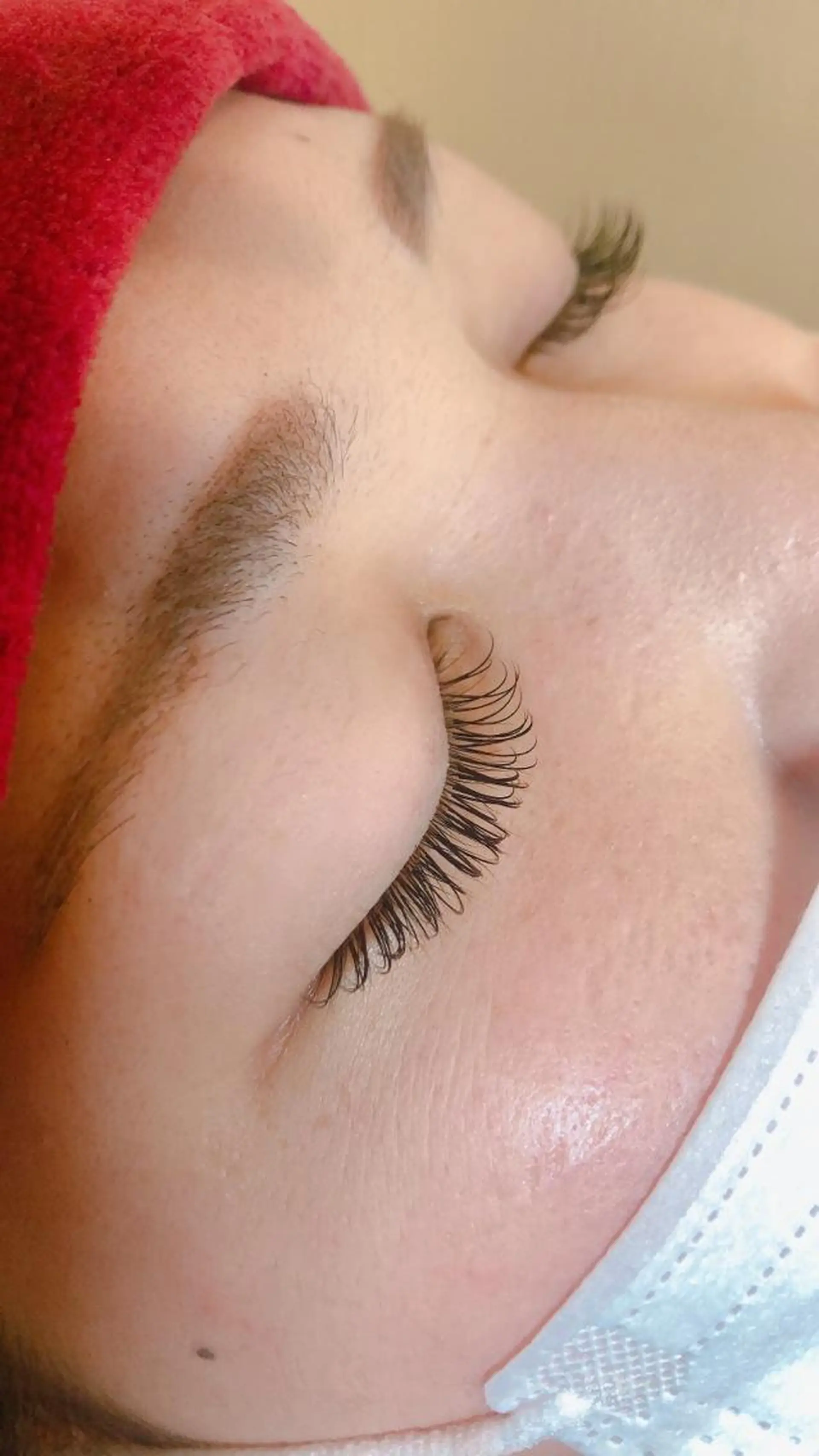 マツエク・マツパ vorne・monter所属・Vorne Monterのマツエク・マツパデザイン