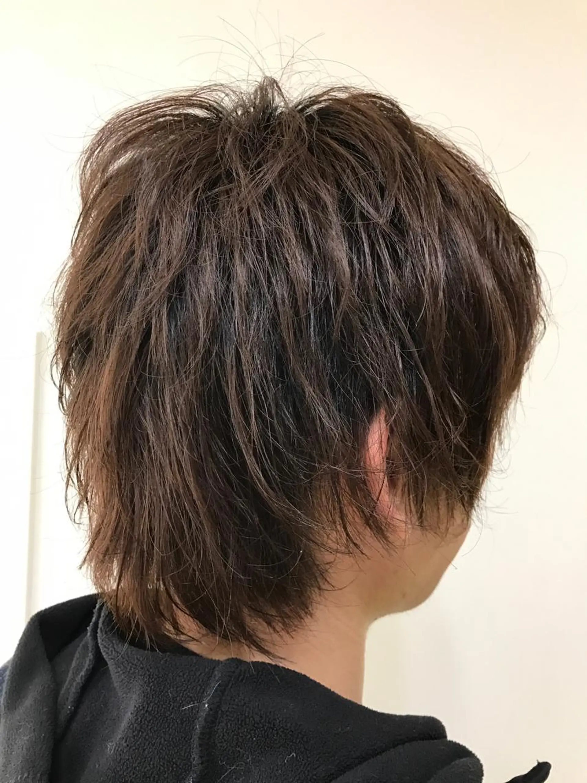 ショート メンズ キッズ 横田  尚登のヘアスタイル