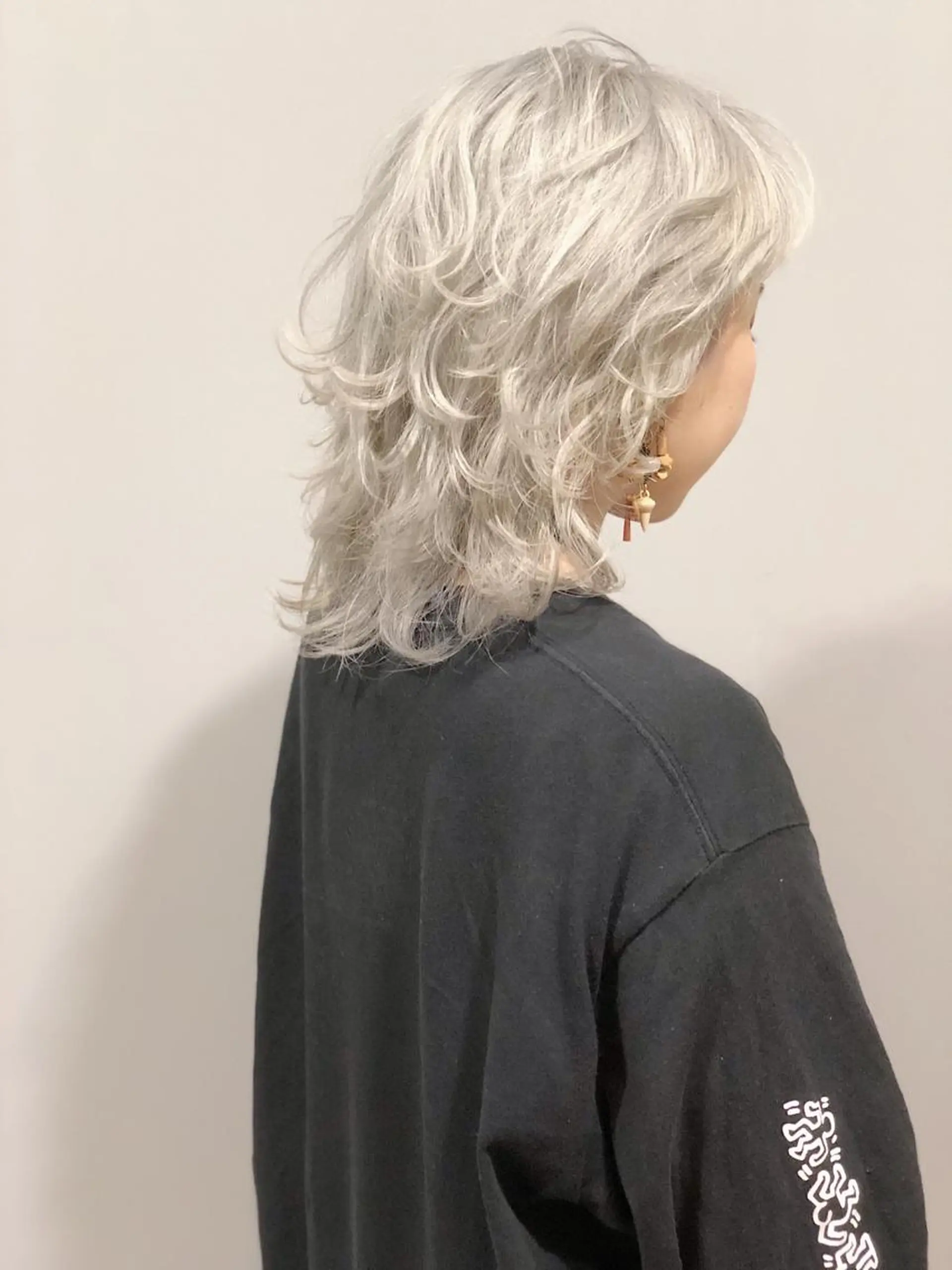 ミディアム カラー ヘアカラー VIRETTA所属・VIRETTA 【ヴィレッタ】のヘアスタイル