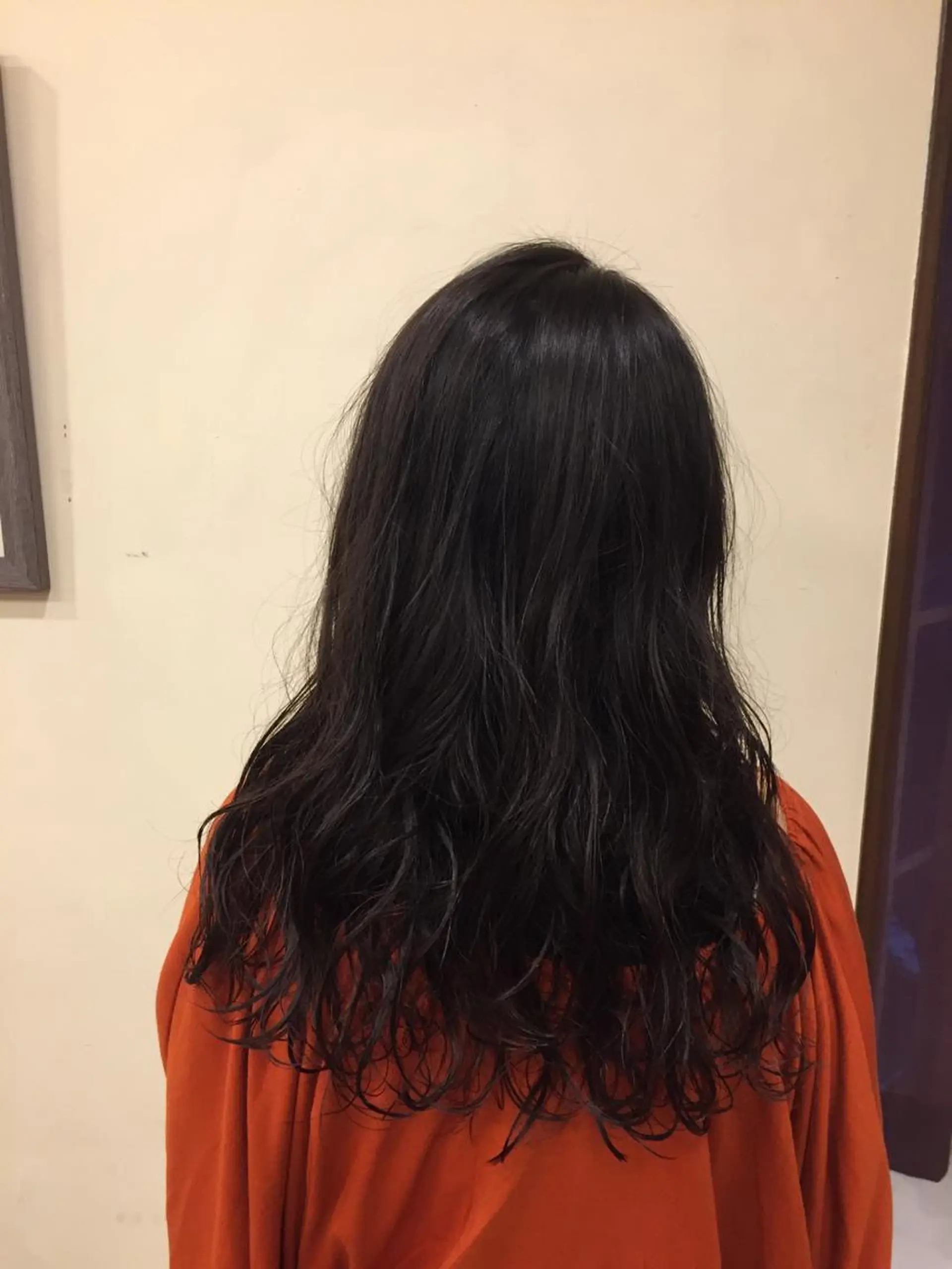 パーマ ALLY/ あゆみのヘアスタイル