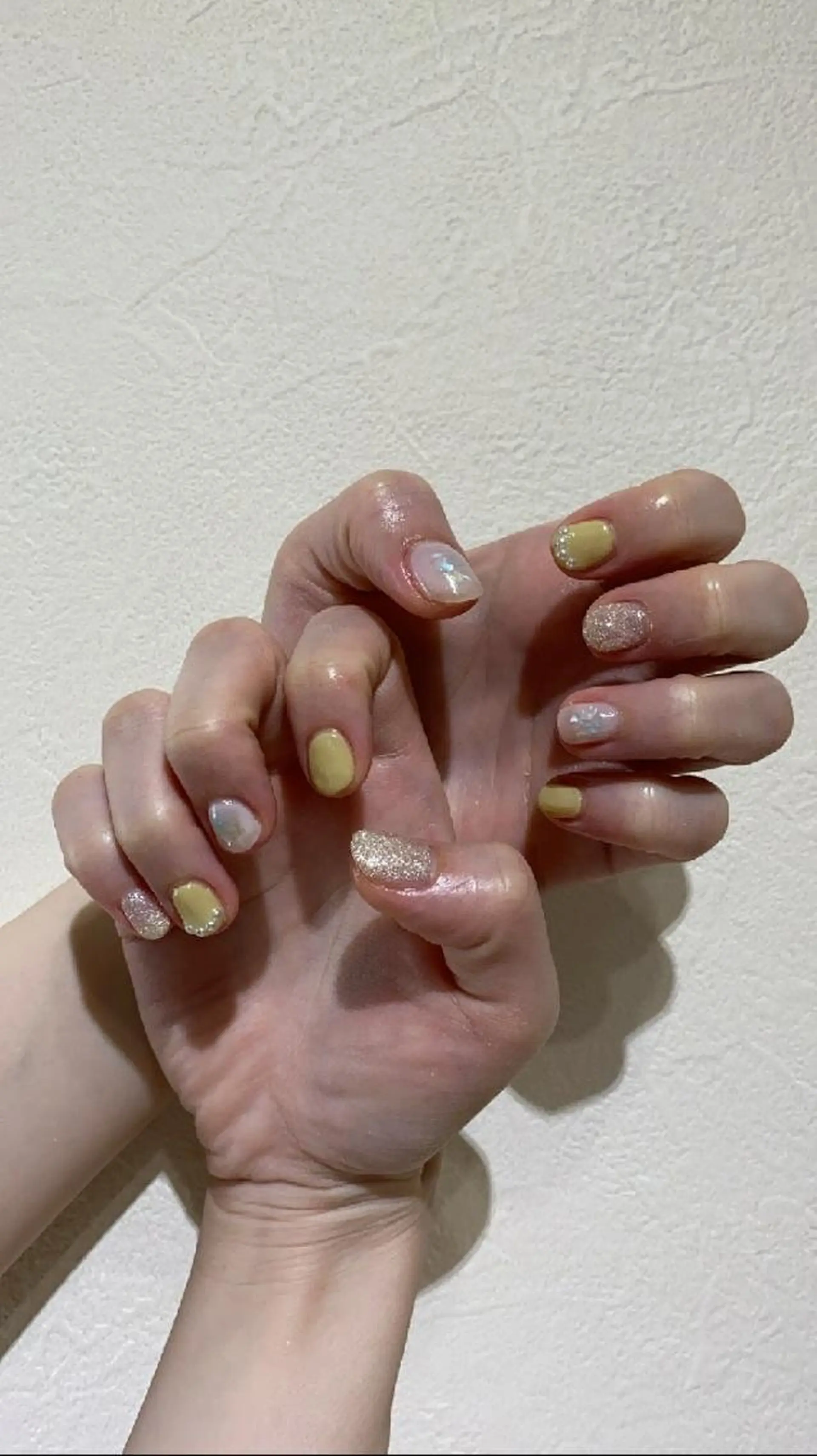 ネイル ハンドネイル Fleur 【フルール】のネイルデザイン