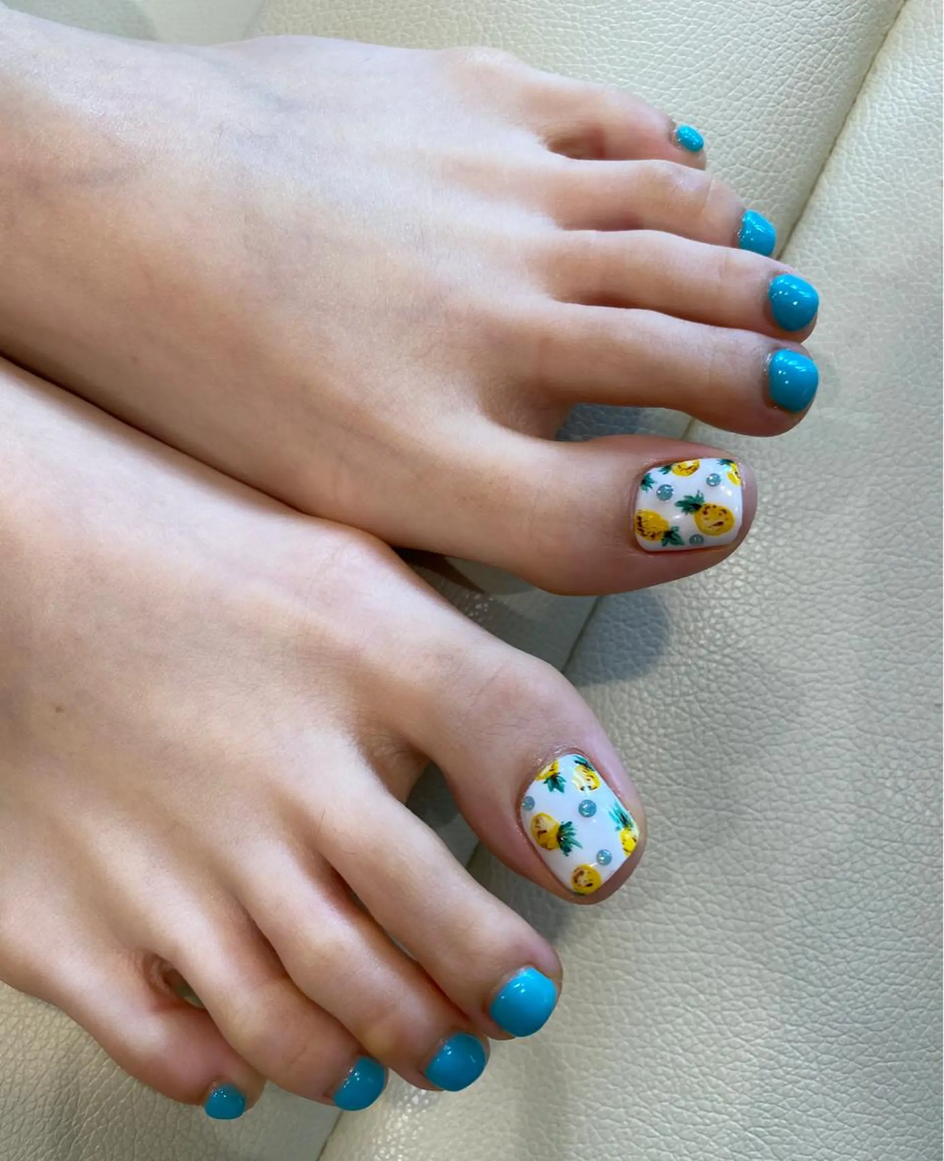 ネイル 佐藤  悠子のネイルデザイン