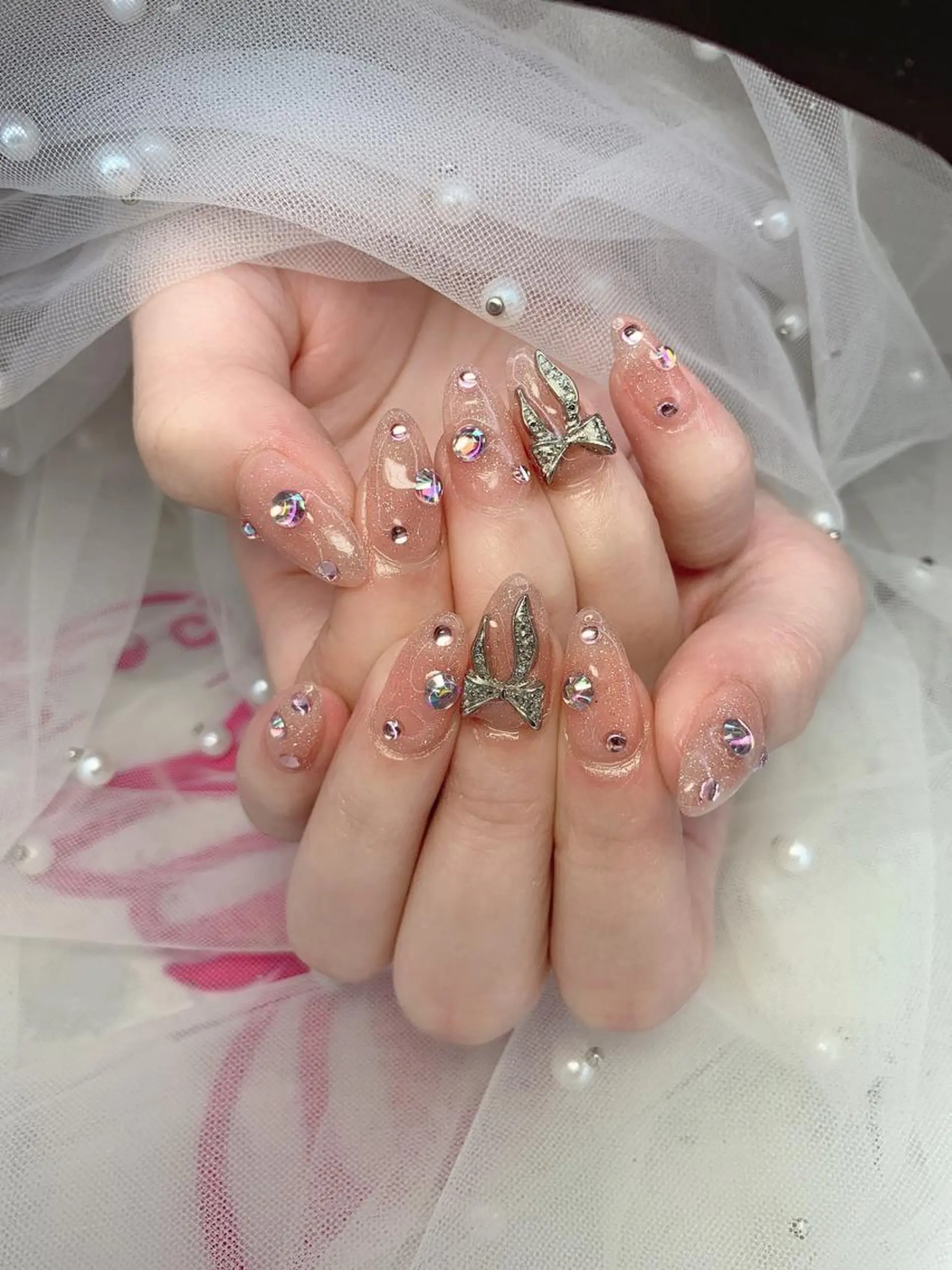 ネイル エンジェル ヒーリング 矢場町店のネイルデザイン