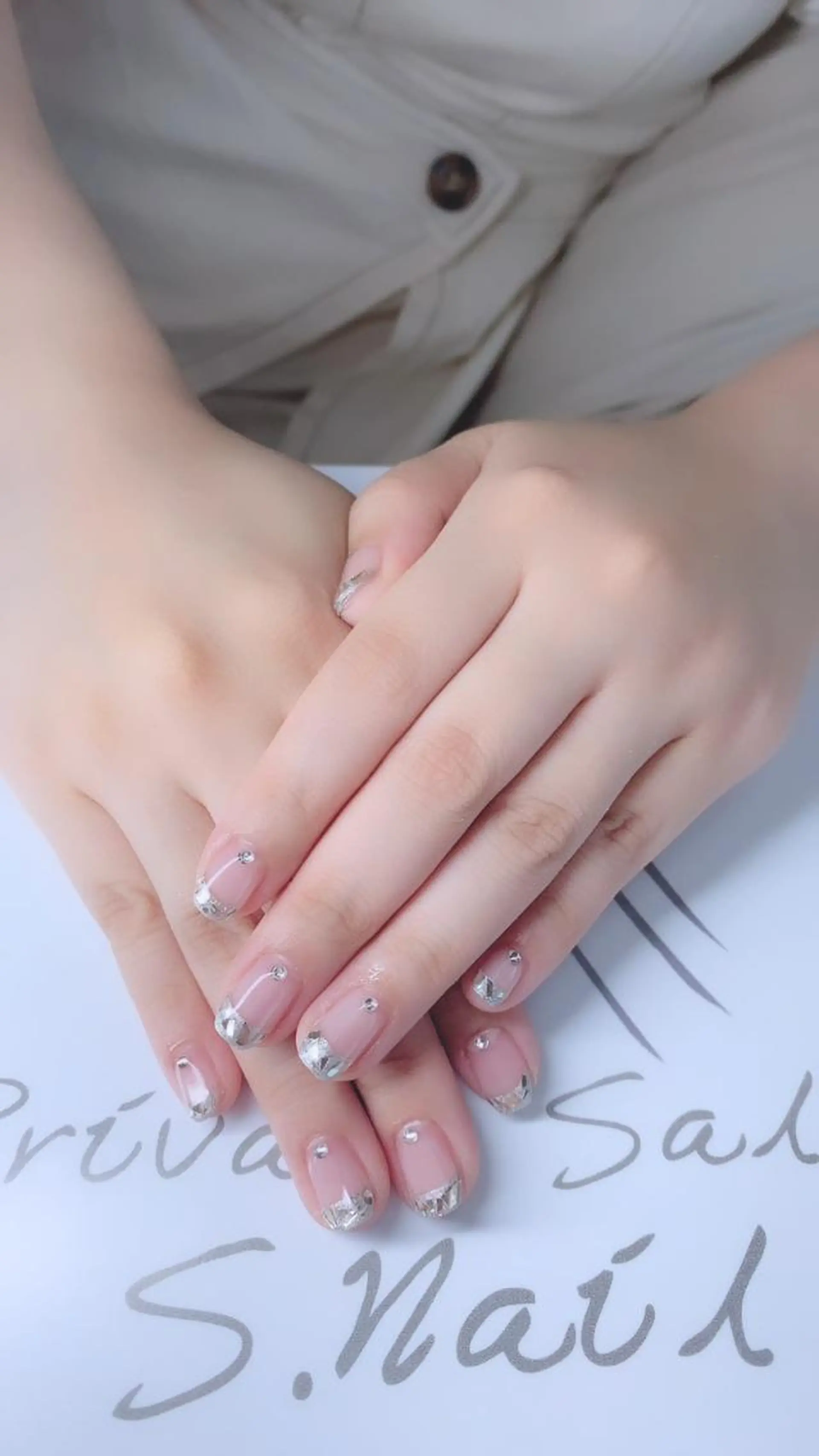ネイル Private Salon S.Nail所属・S.Nail 𓂃٭のネイルデザイン