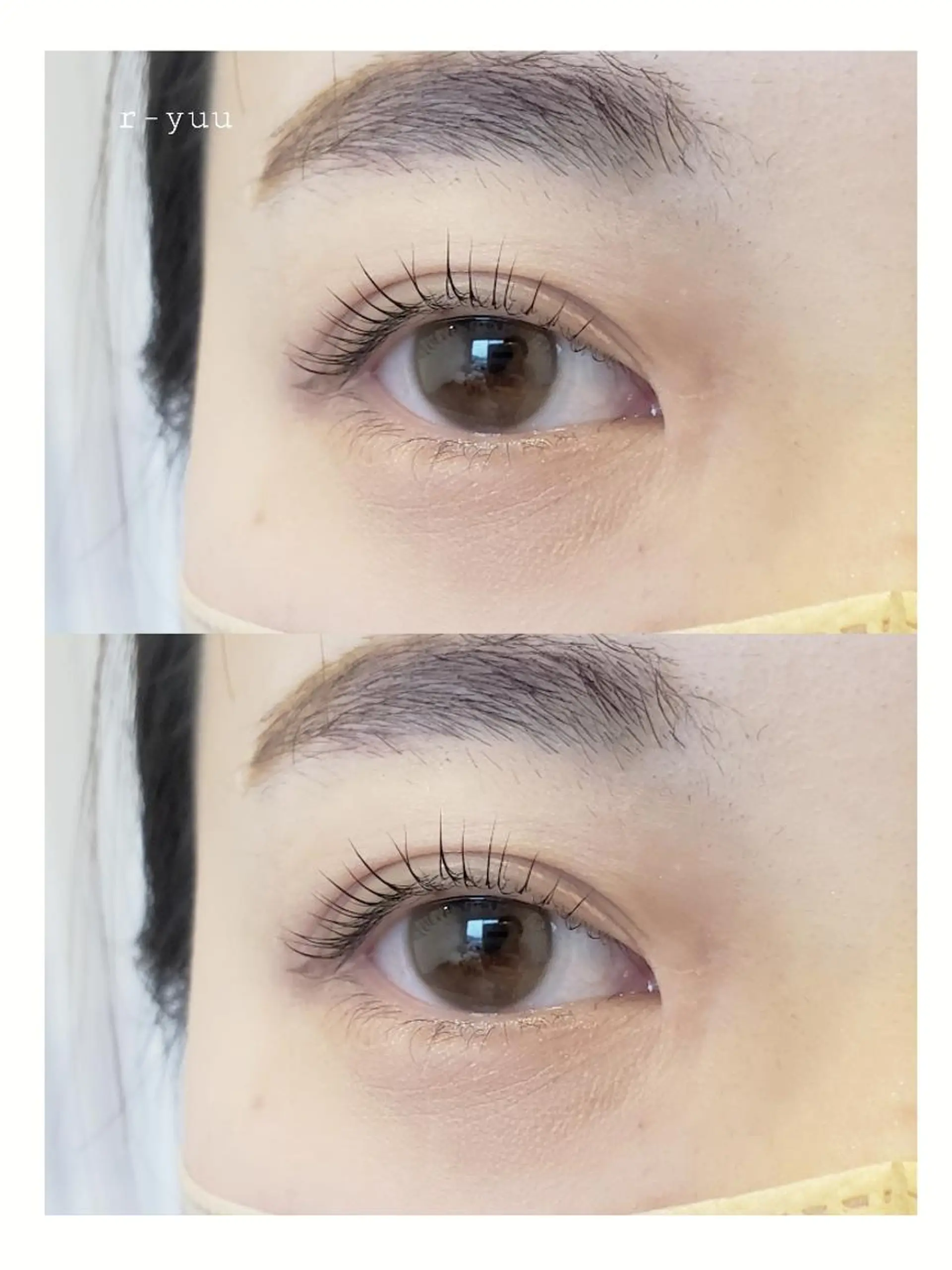 マツエク・マツパ hair garden rold 野々市所属・イケダ ユウのマツエク・マツパデザイン