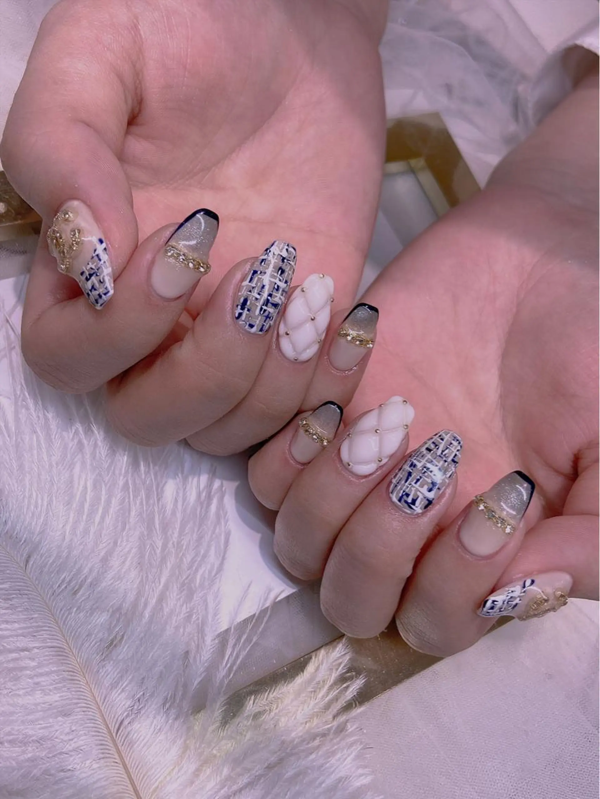 ネイル 美爪パラジェル導入店 Sunnilyのネイルデザイン