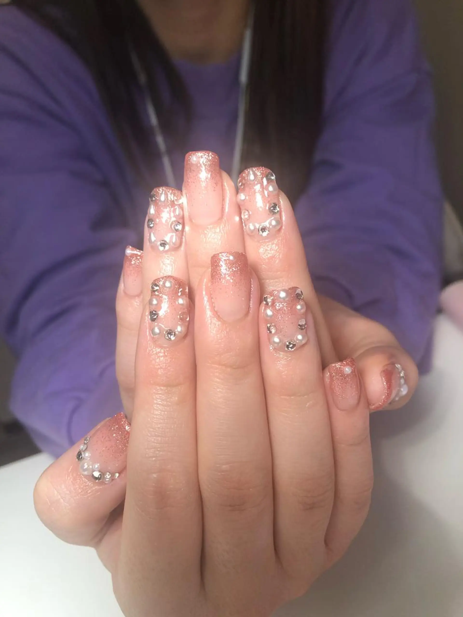 ネイル ハンドネイル ネイルサロン Sweetのネイルデザイン