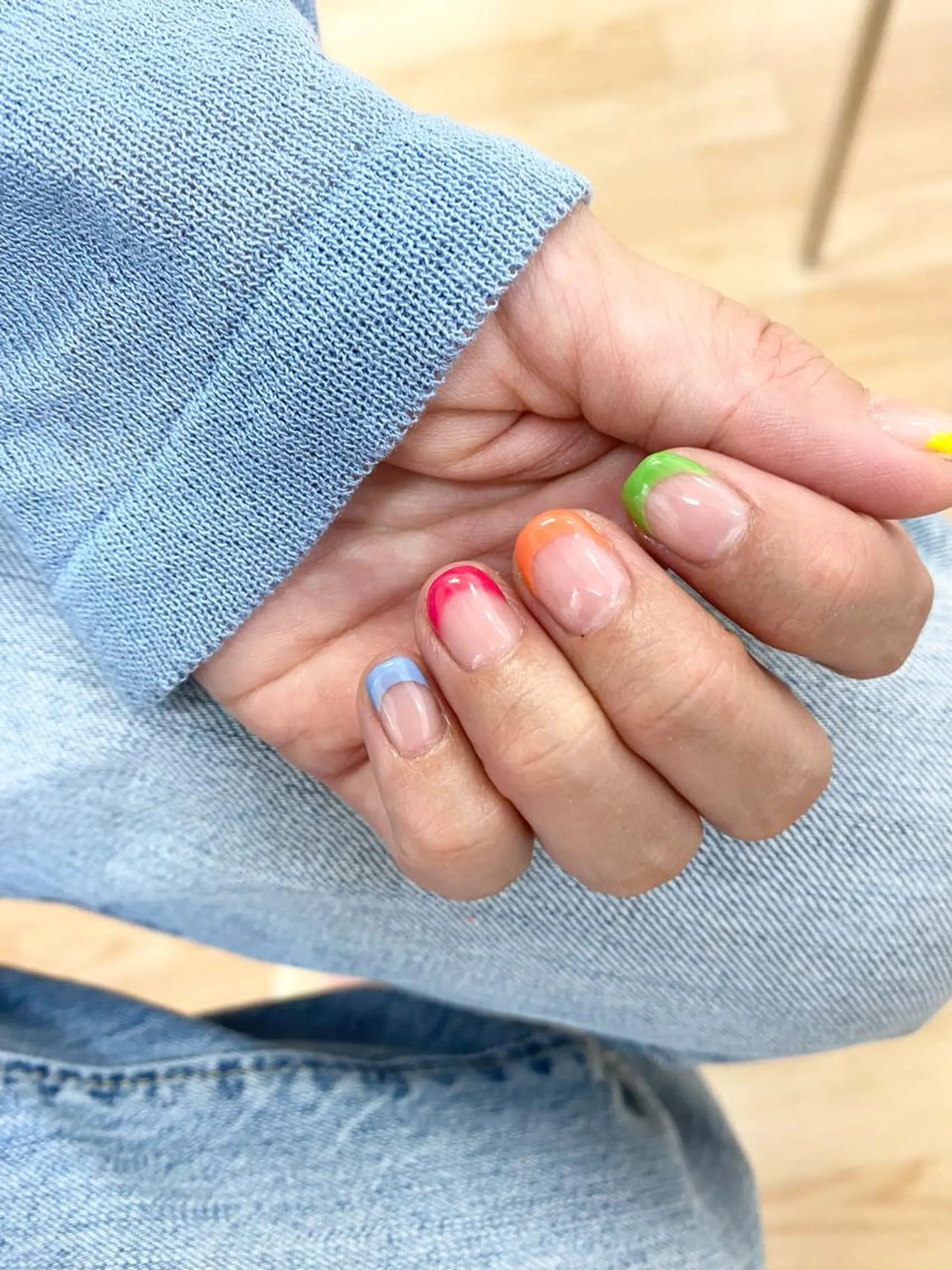 ネイル yn salonのネイルデザイン