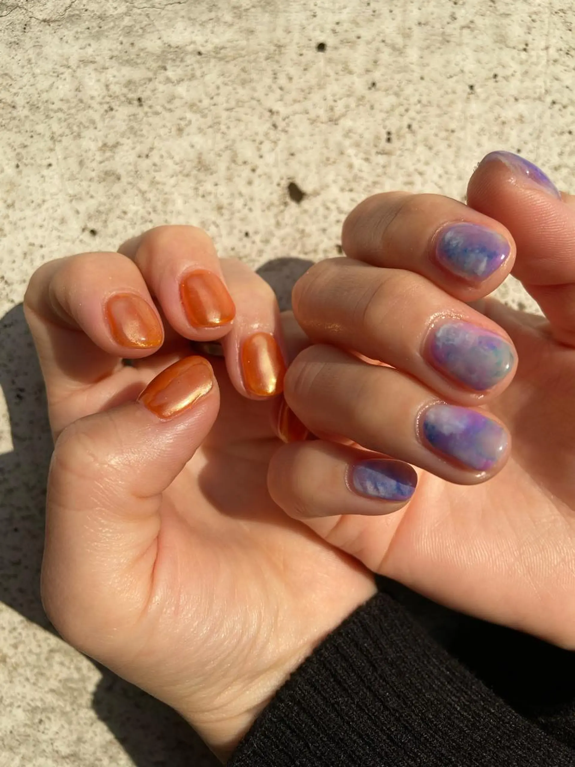 ネイル . unffのネイルデザイン