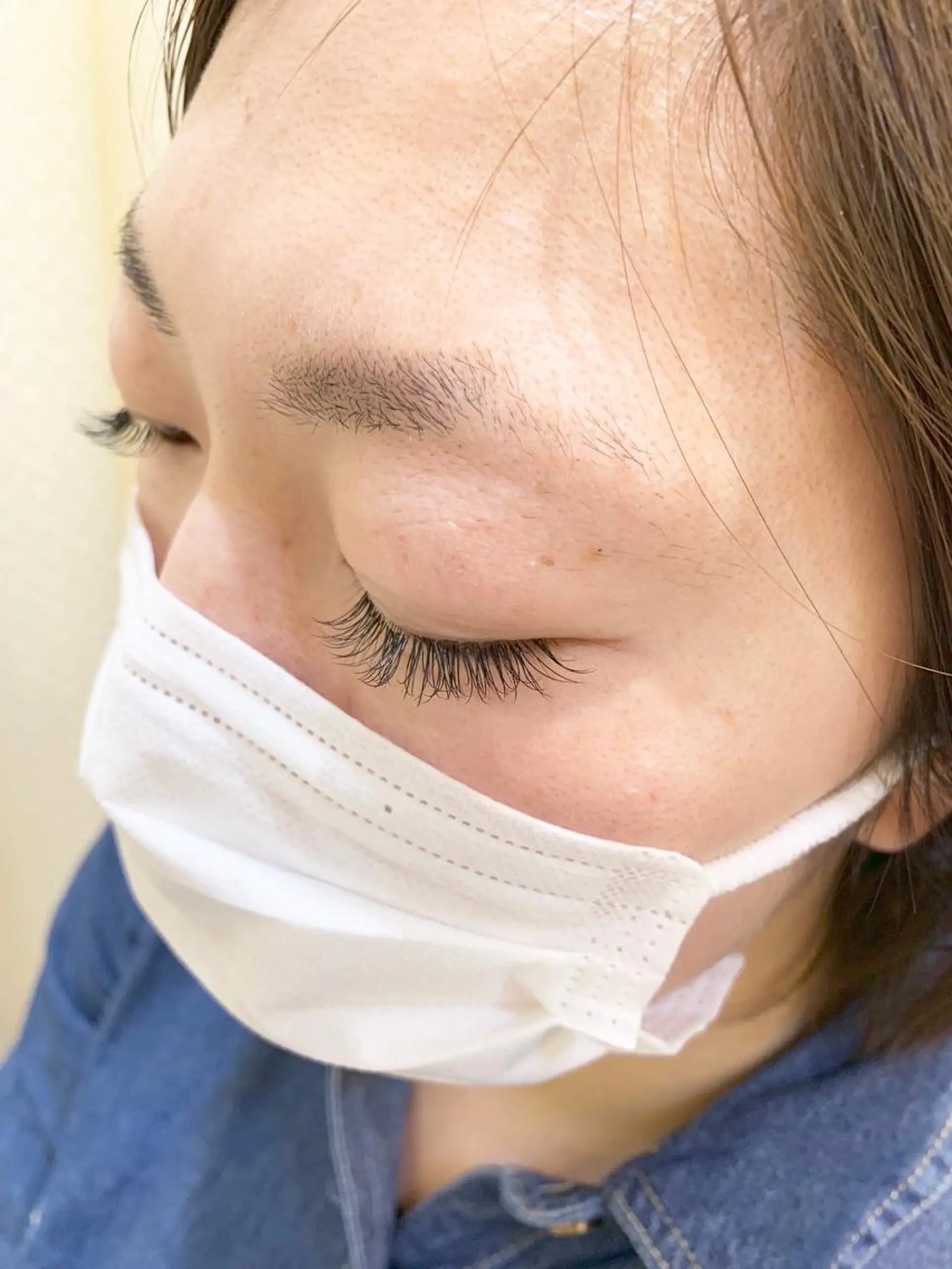 マツエク・マツパ DiMPlE  ディンプル所属・🌸スタイリスト 山浦美恵のヘアスタイル