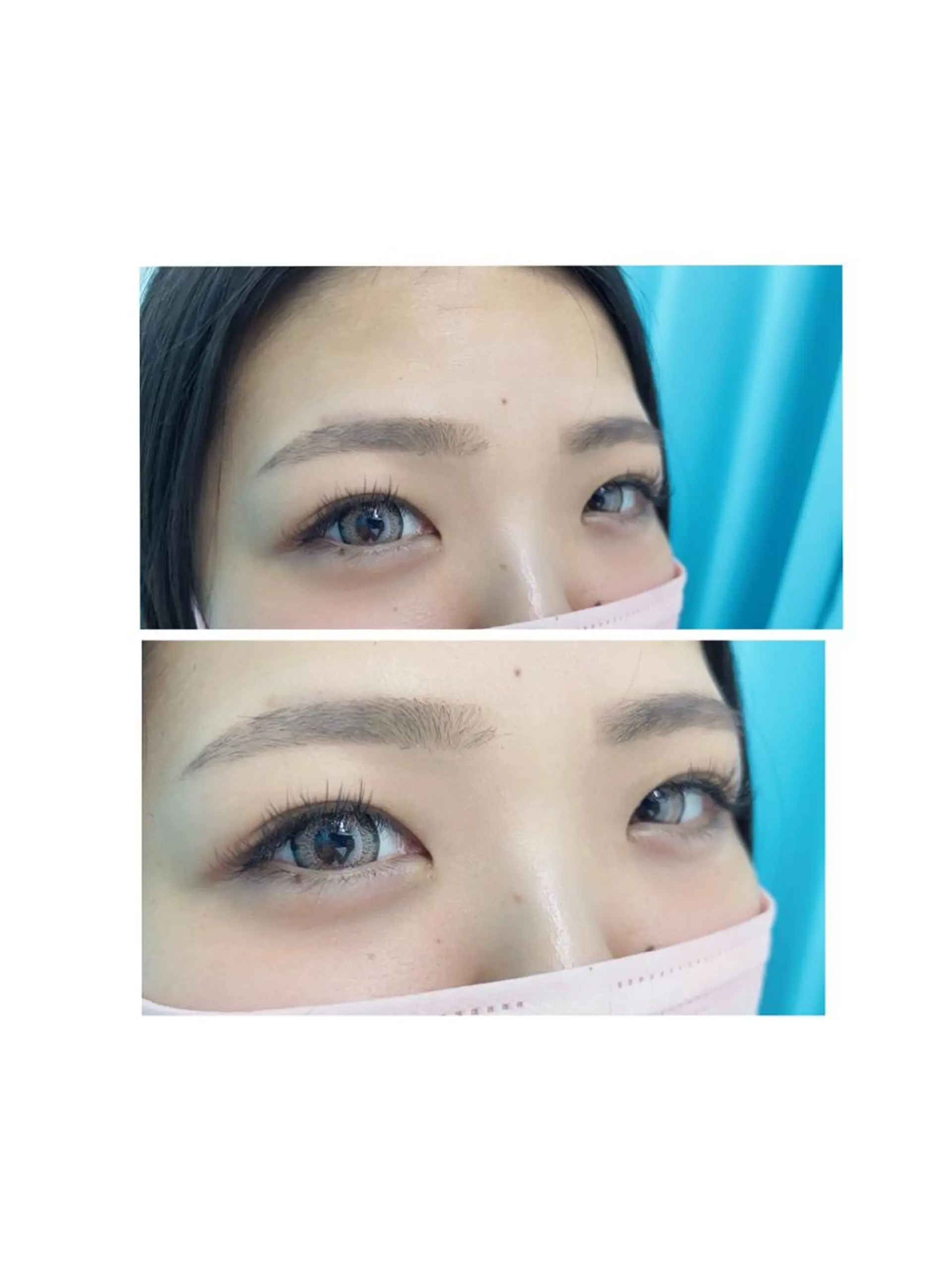 アイブロウ 友成 裕子の眉毛・アイブロウイメージ