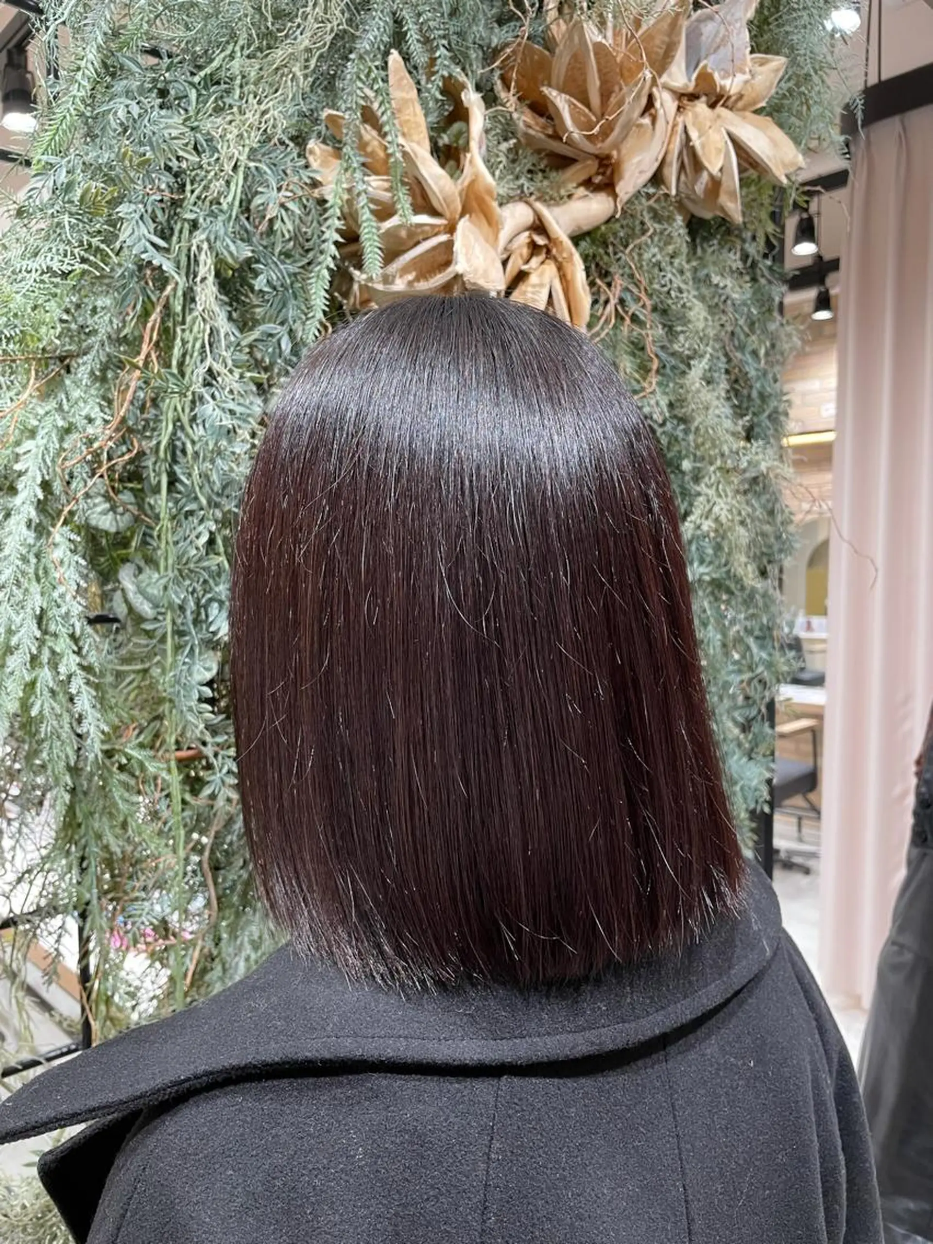 ミディアム カラー ブラウンカラー 韓国マツエク/まつパ 🎀misaki🎀のマツエク・マツパデザイン