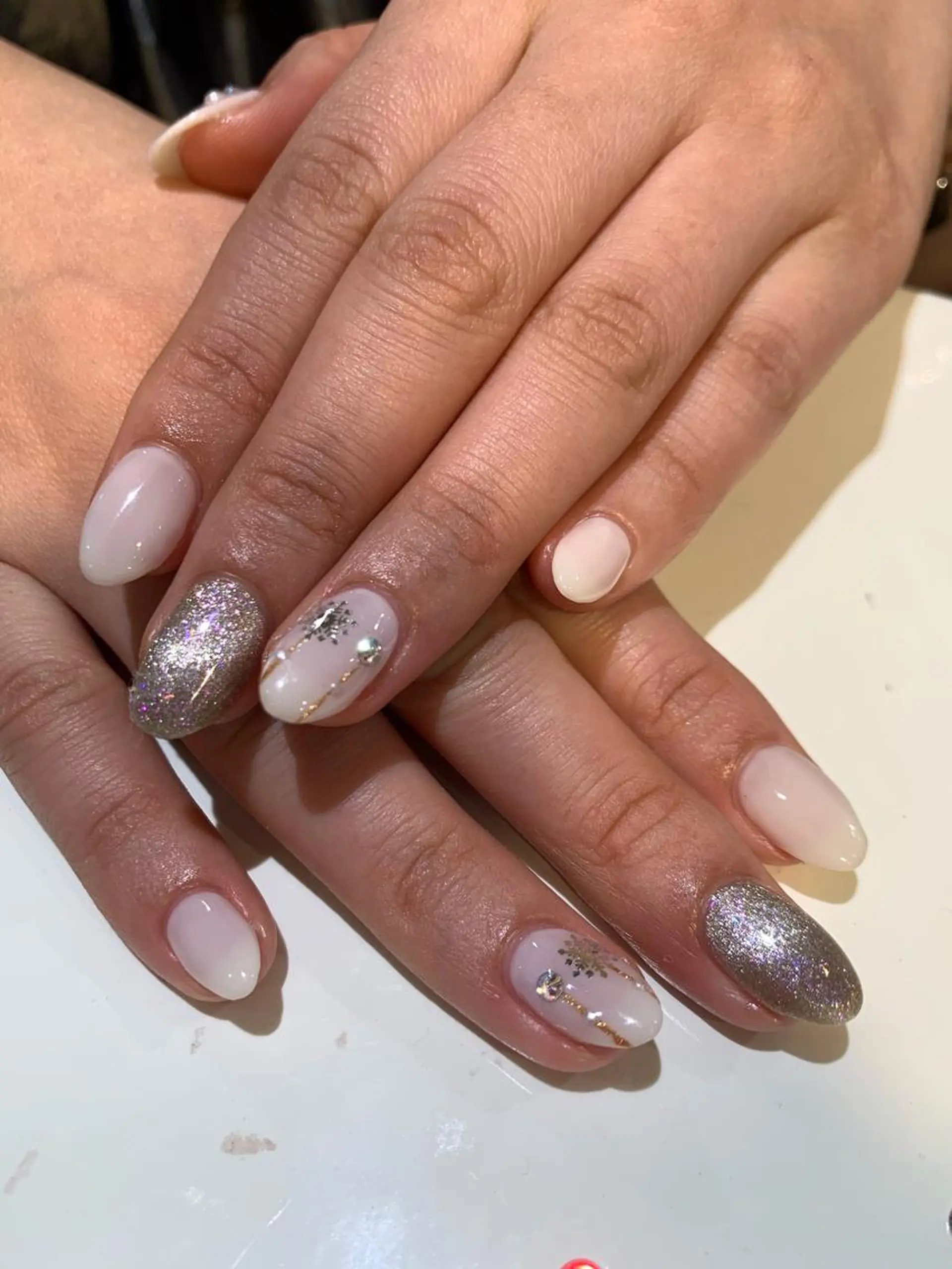 ネイル マグネットネイル l my me mine所属・Imyme mine Rioのネイルデザイン