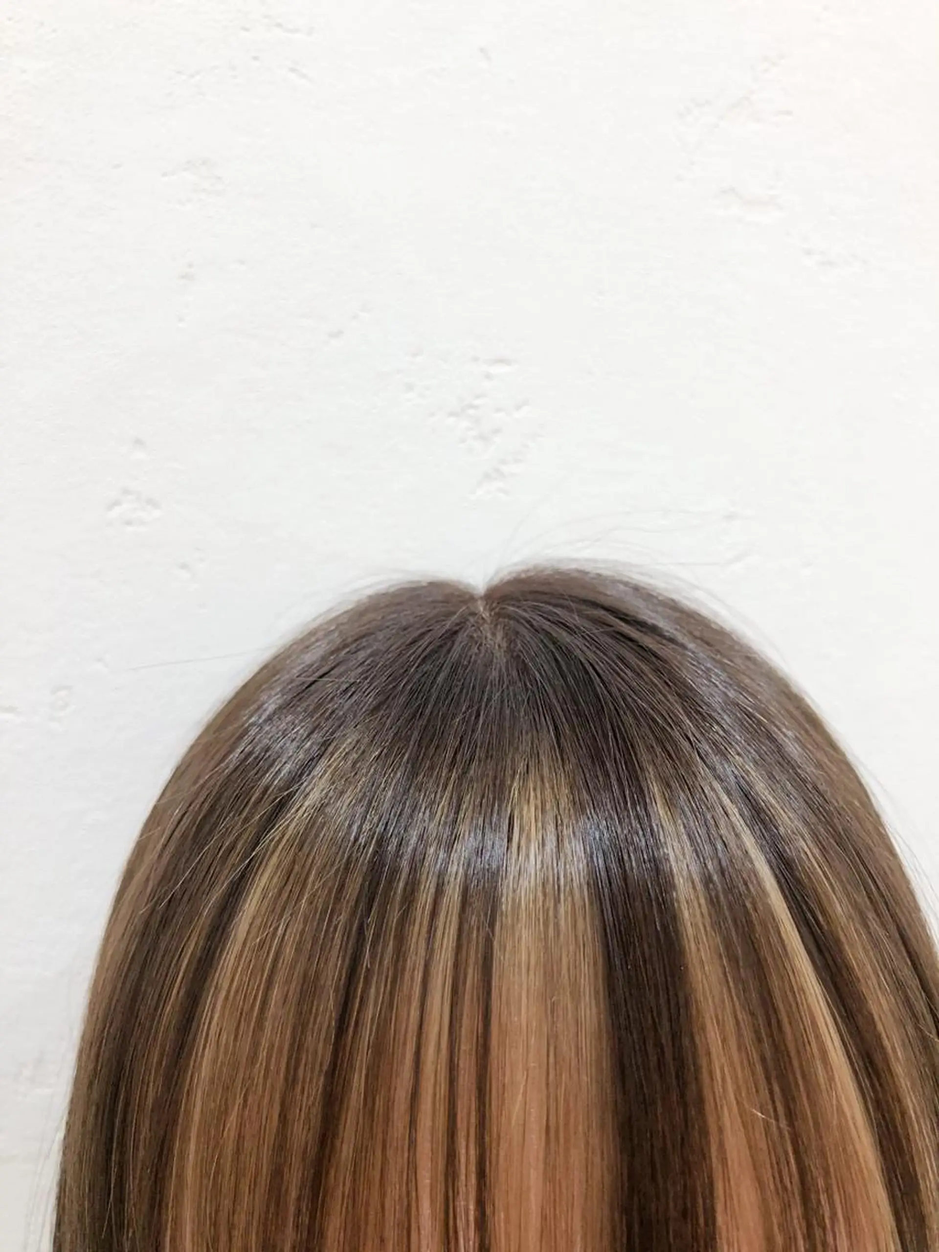 カラー 韓国ヘア/レイヤー /髪質改善【ミカベ】のヘアスタイル