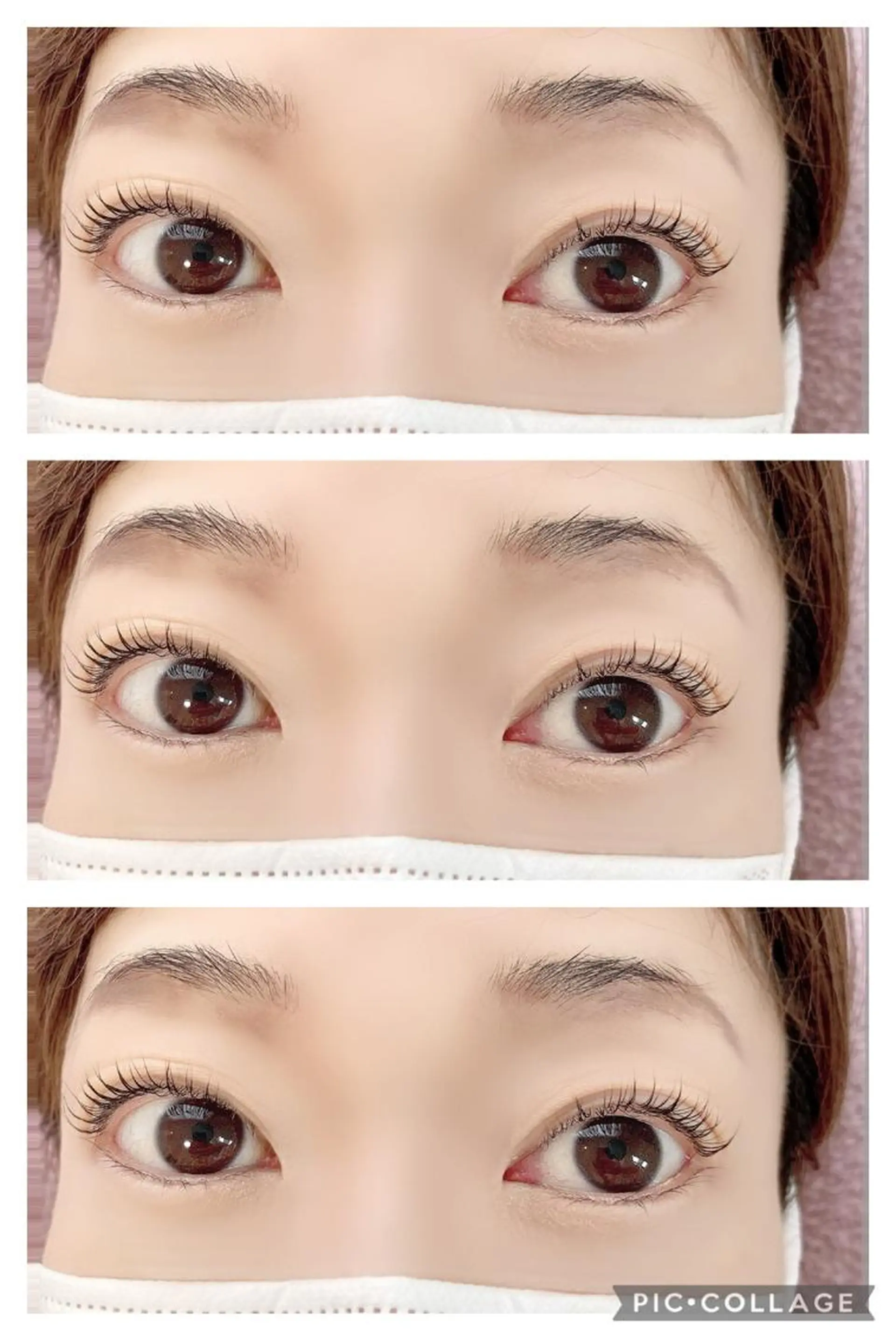 マツエク・マツパ KAWAKITA  MAMIのマツエク・マツパデザイン