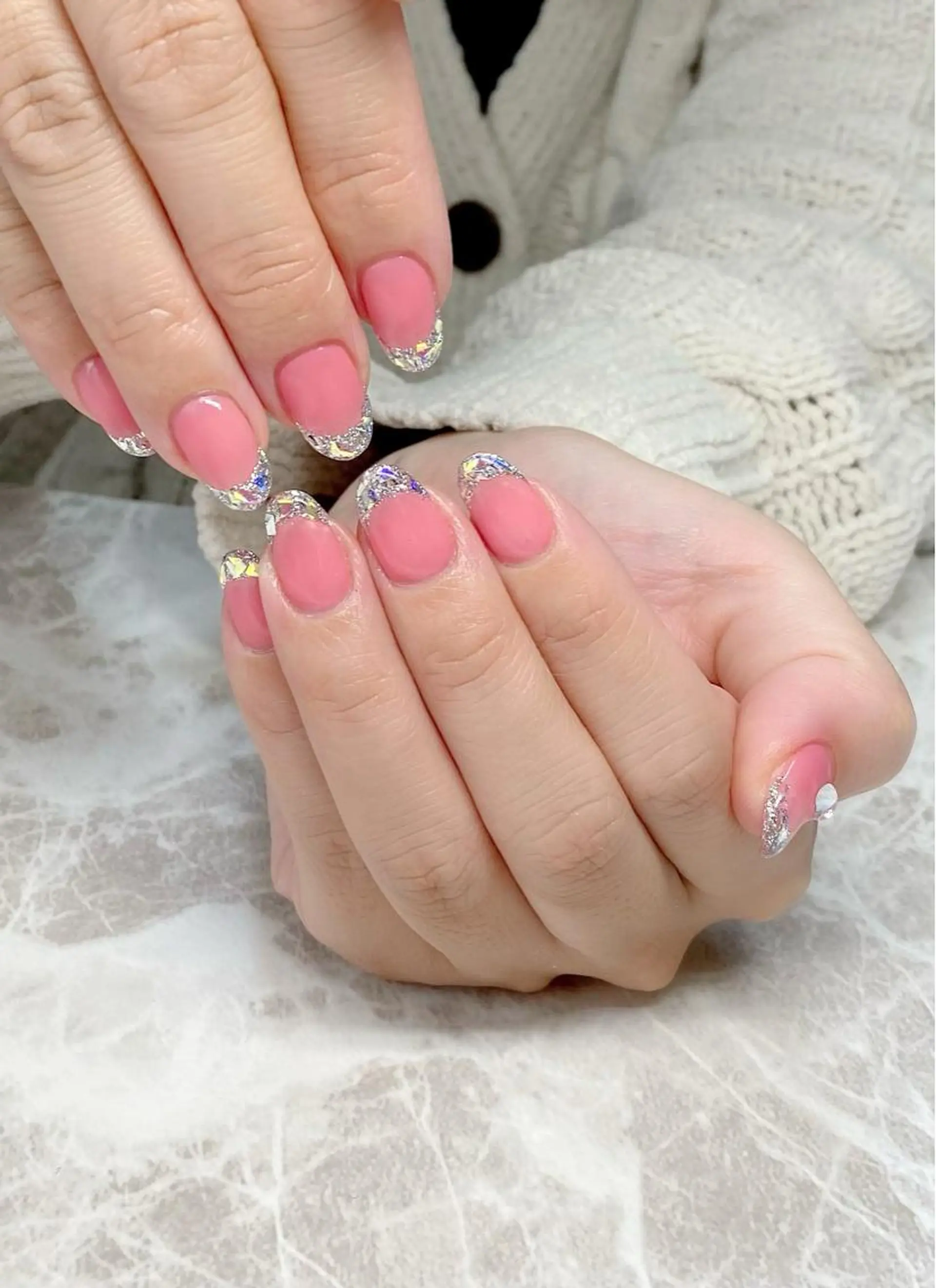 ネイル ハンドネイル ゆぴねいる所属・ゆぴねいる yupinailのネイルデザイン