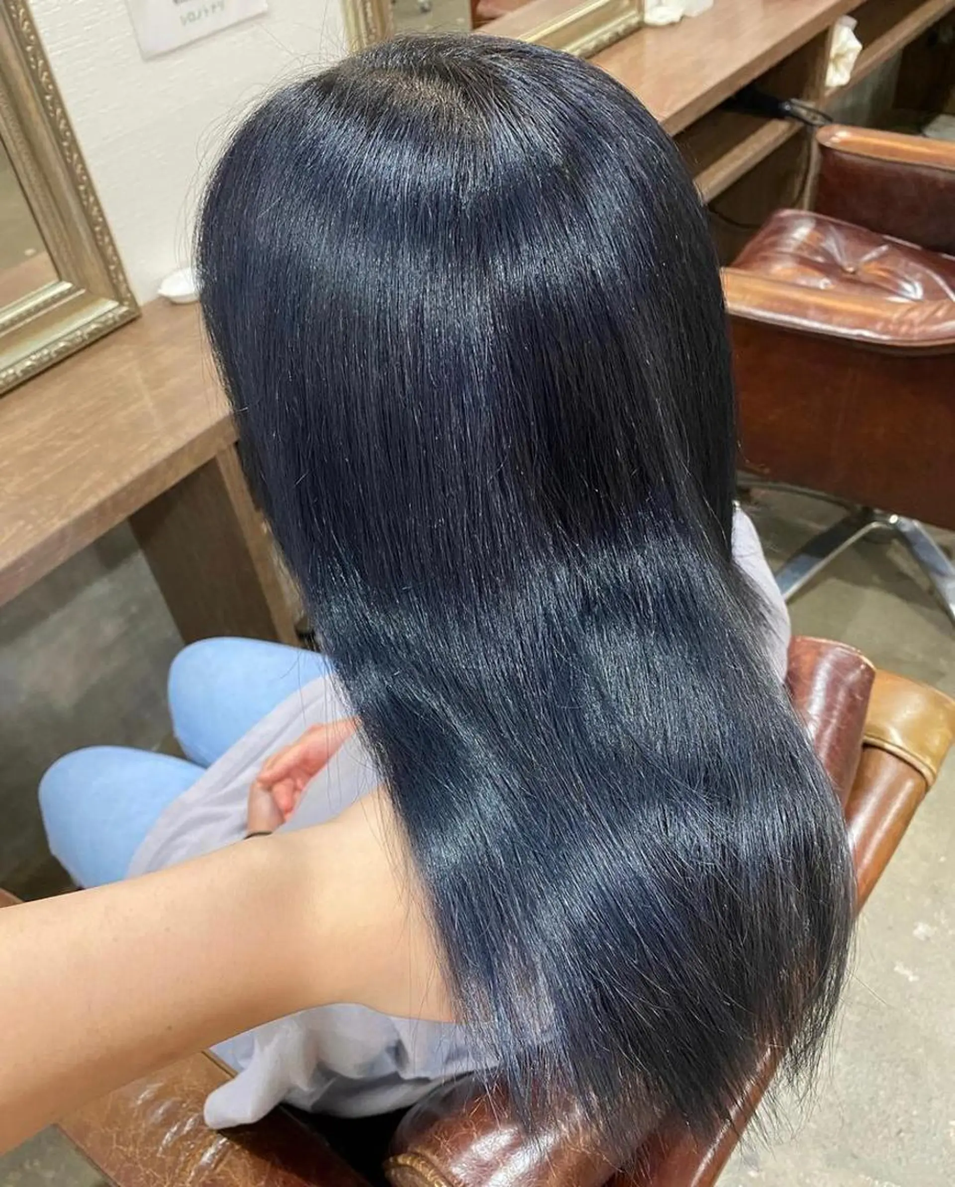 ミディアム 🫧ベージュカラー× レイヤー🫧HARUのヘアスタイル