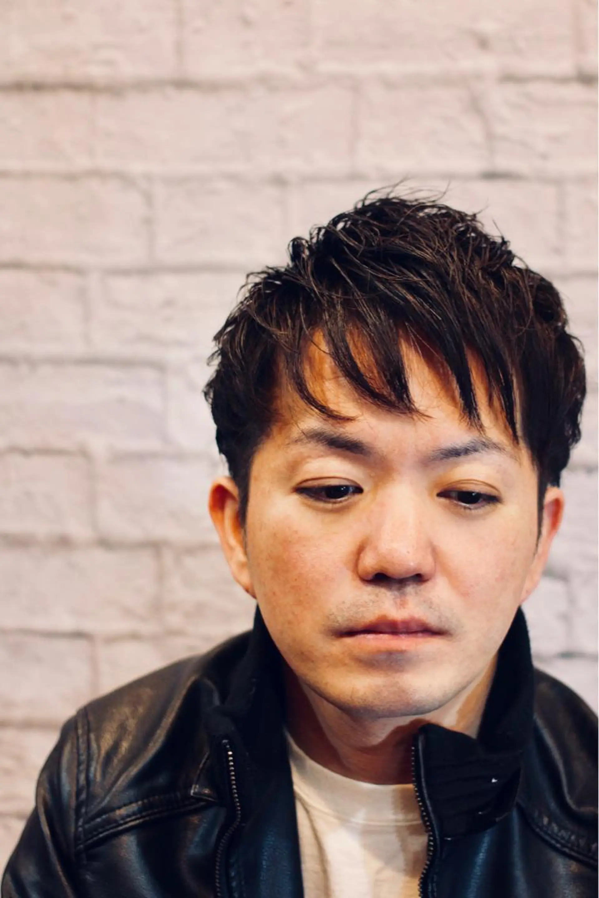 ショート メンズ メンズスタイル特化 増田祐二のヘアスタイル