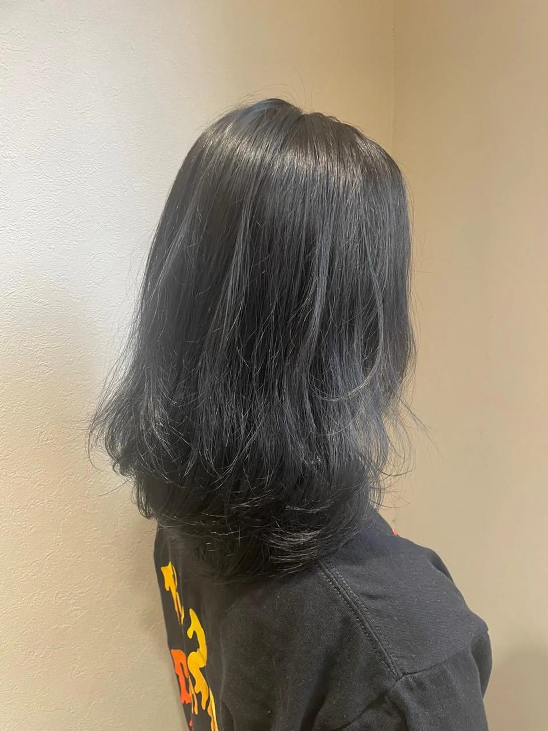 セミロング カラー ヘアアレンジ 髪質改善/縮毛/新宿 🫧SUZUKA🫧のヘアスタイル