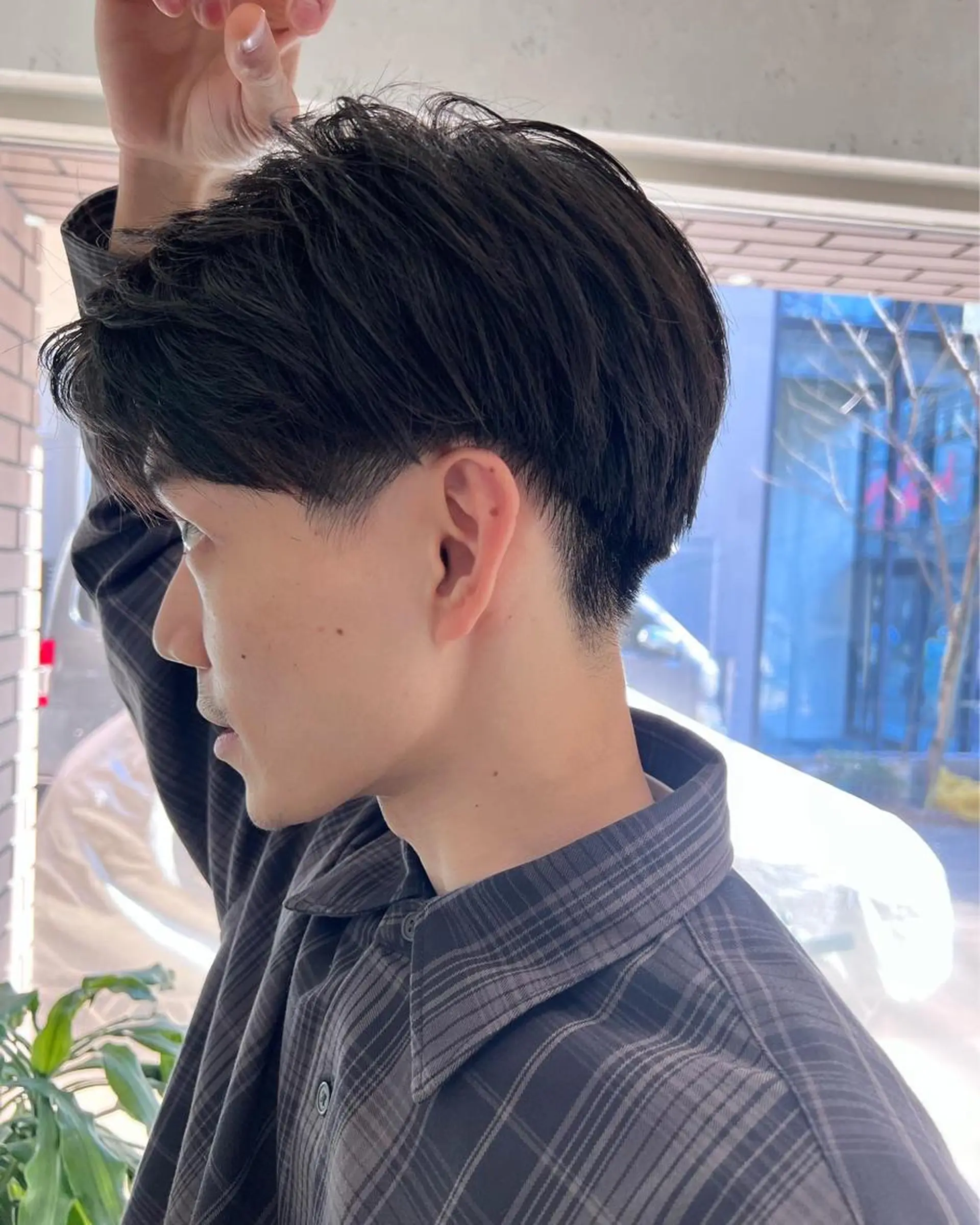 メンズ 垢抜けのプロ🪄 honoのヘアスタイル