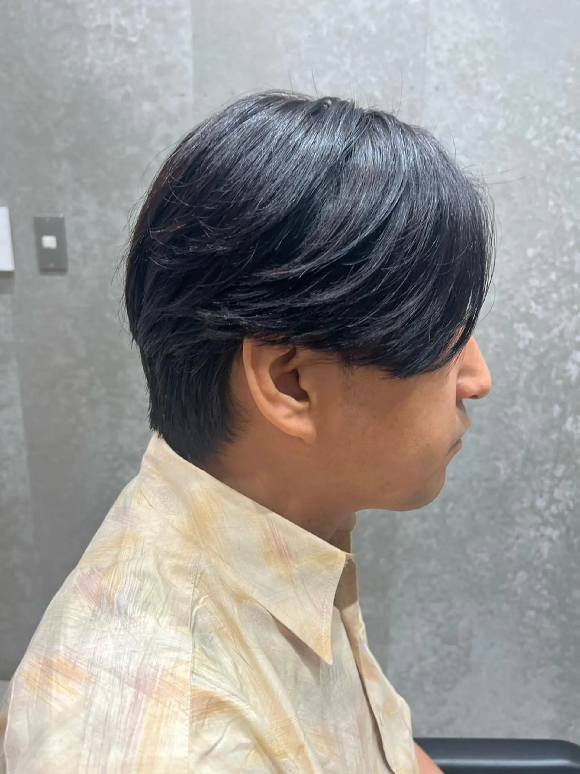 メンズ GO TODAY SHAiRE SALON  新宿Aura店所属・速攻ヘッドスパ 瞬眠-MEN-のエステ・リラクイメージ