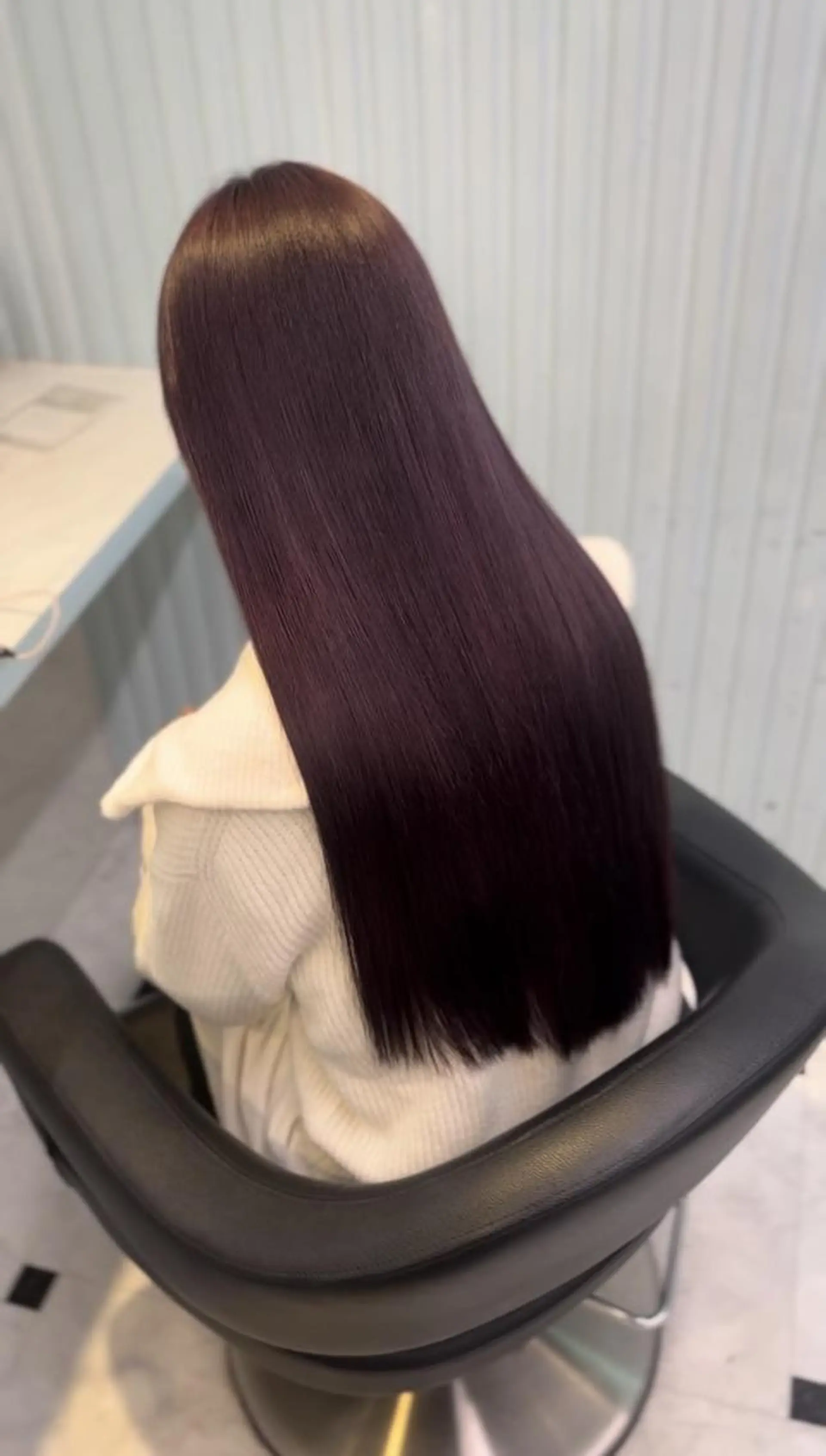 カラー NANA🥀韓国ヘア /レイヤー/暖色🥀のヘアスタイル