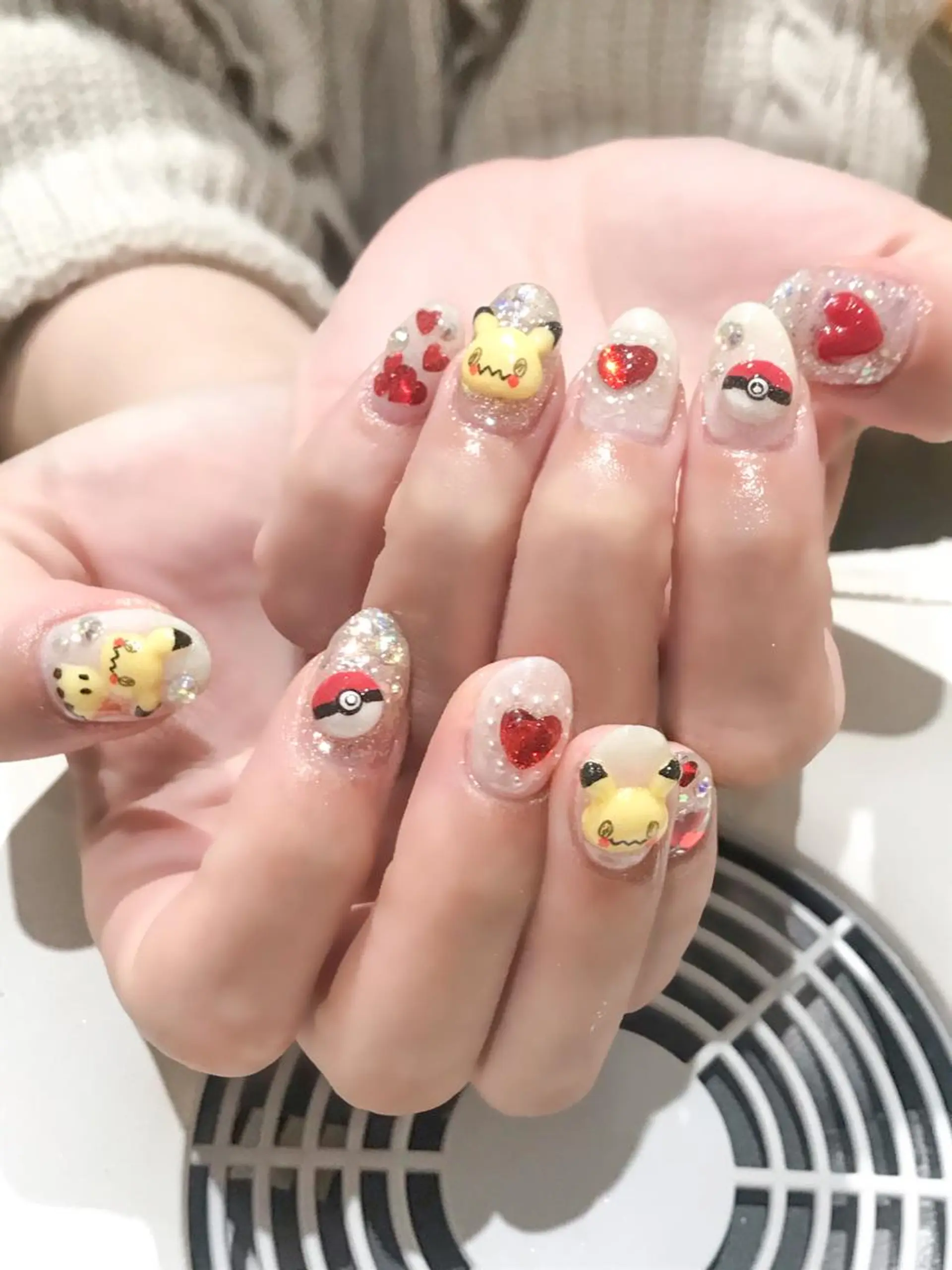 ネイル Nyanco Nailのネイルデザイン