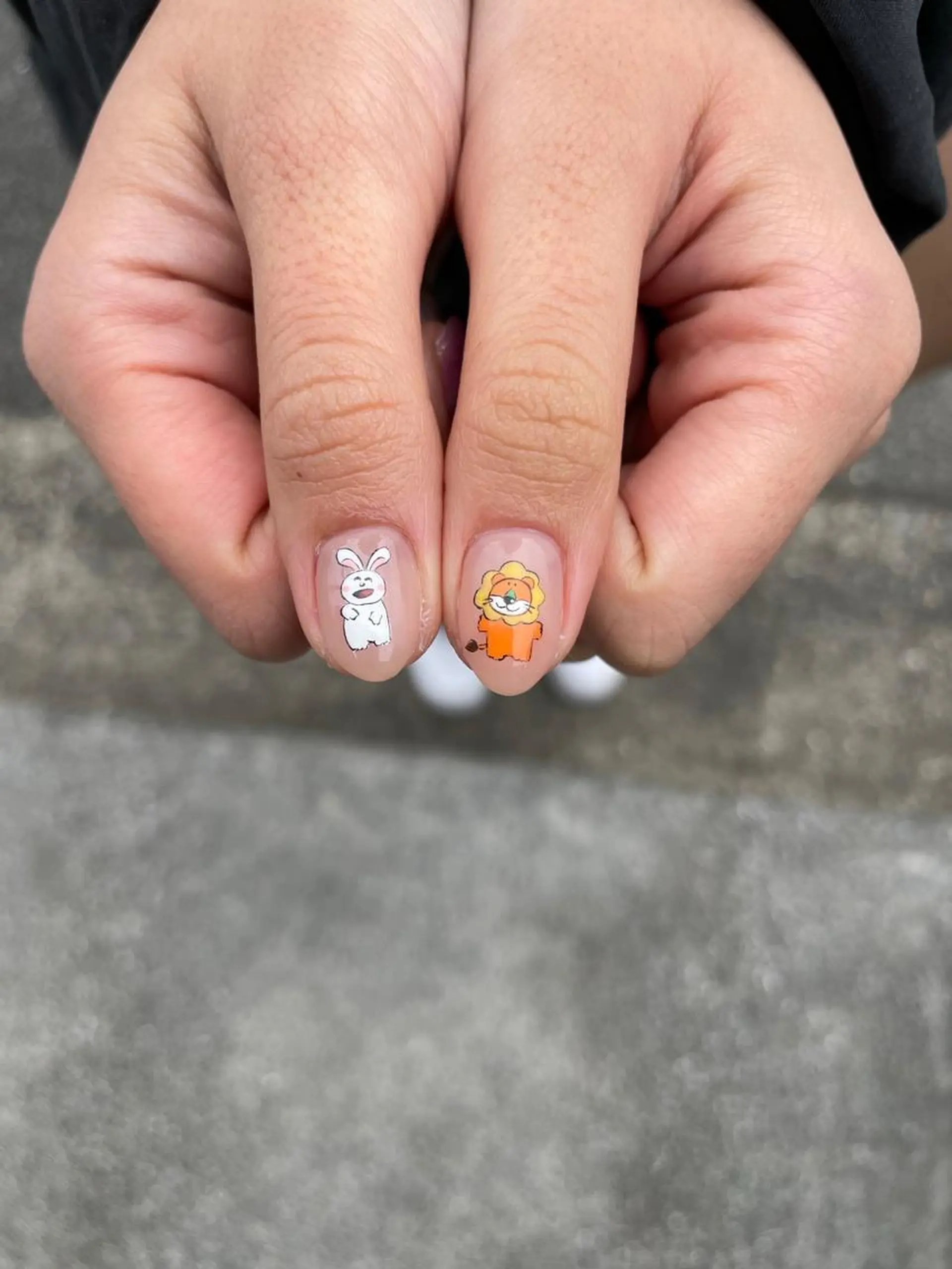 ネイル 岩山 直子のネイルデザイン