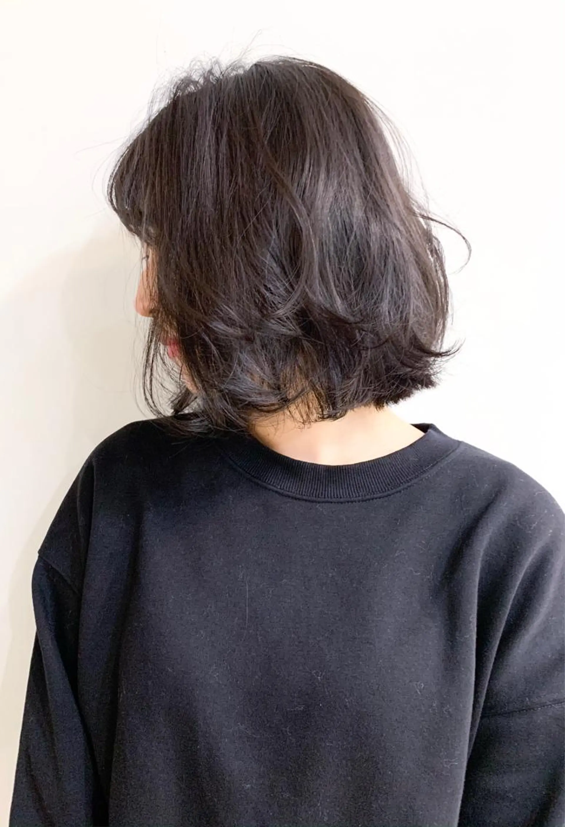 ミディアム 💫カットはなんでも 得意です✂️のヘアスタイル