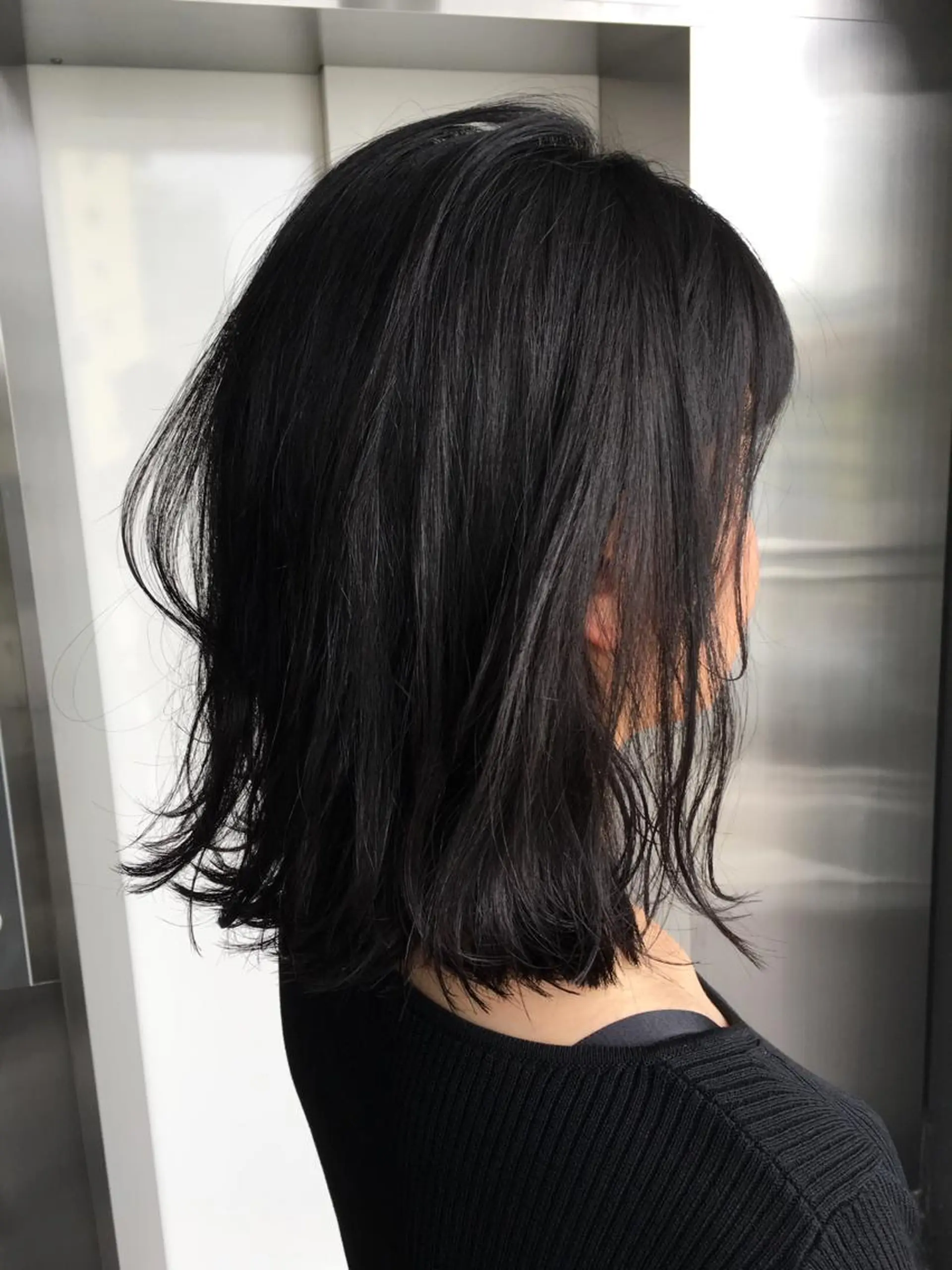 ミディアム メンズヘア/レイヤー /ボブ山内春輝のヘアスタイル