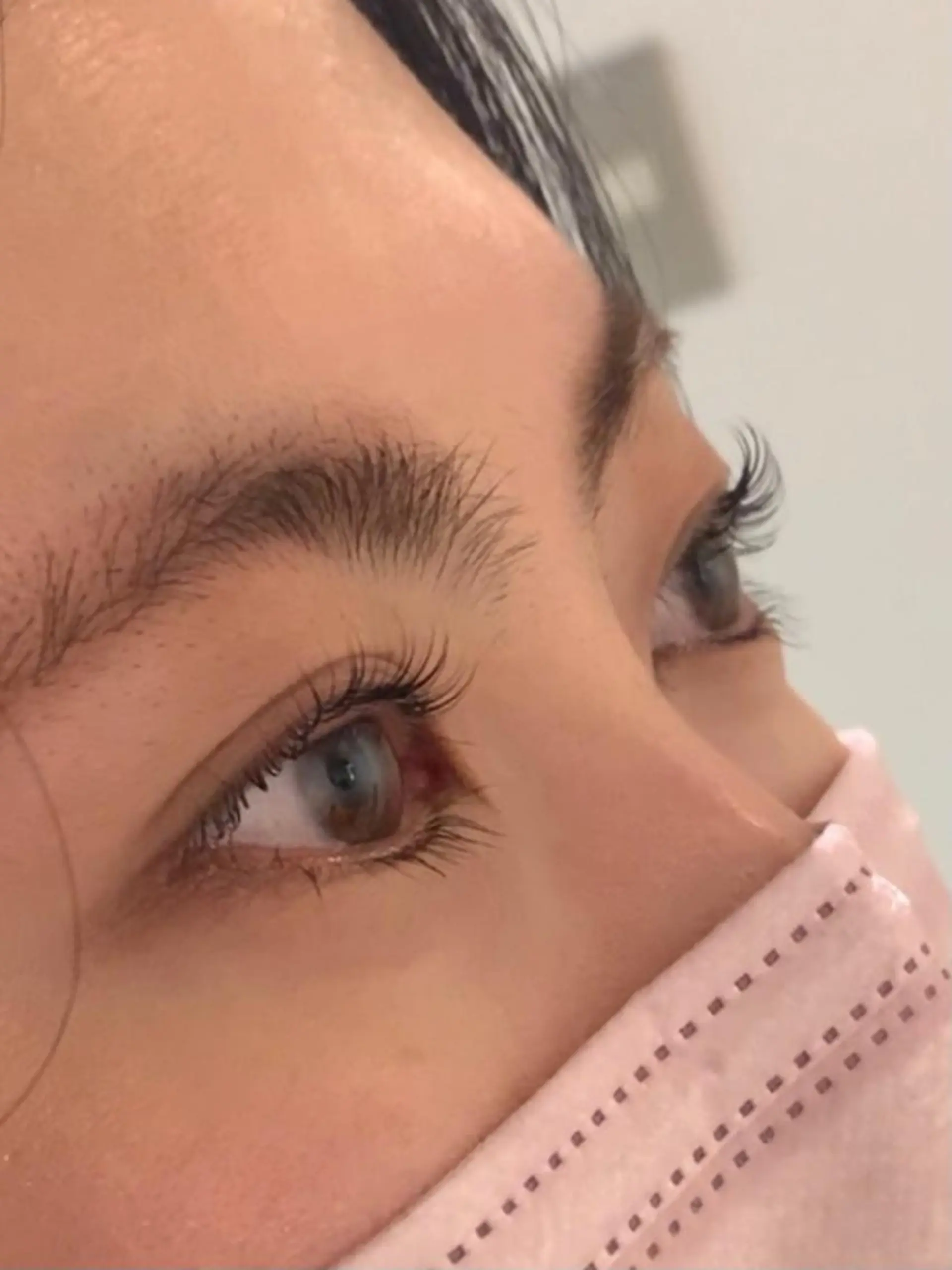 マツエク・マツパ 一重×まつ毛パーマ マツパ THE DAY所属・THEDAY🌙 SAYAのマツエク・マツパデザイン